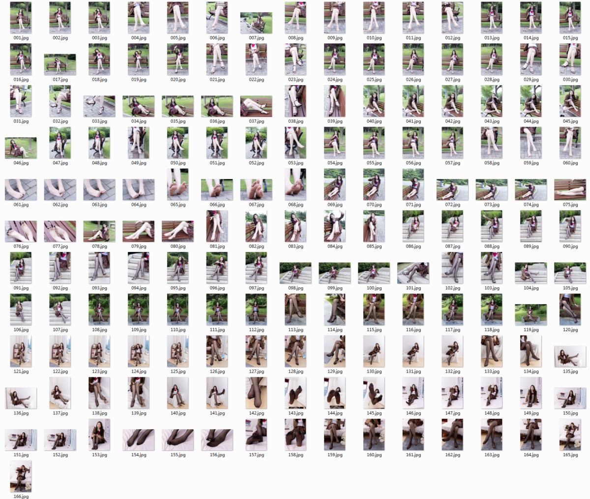 勿恋传媒2866期：青提 [166P/1V/4.5GB]插图5