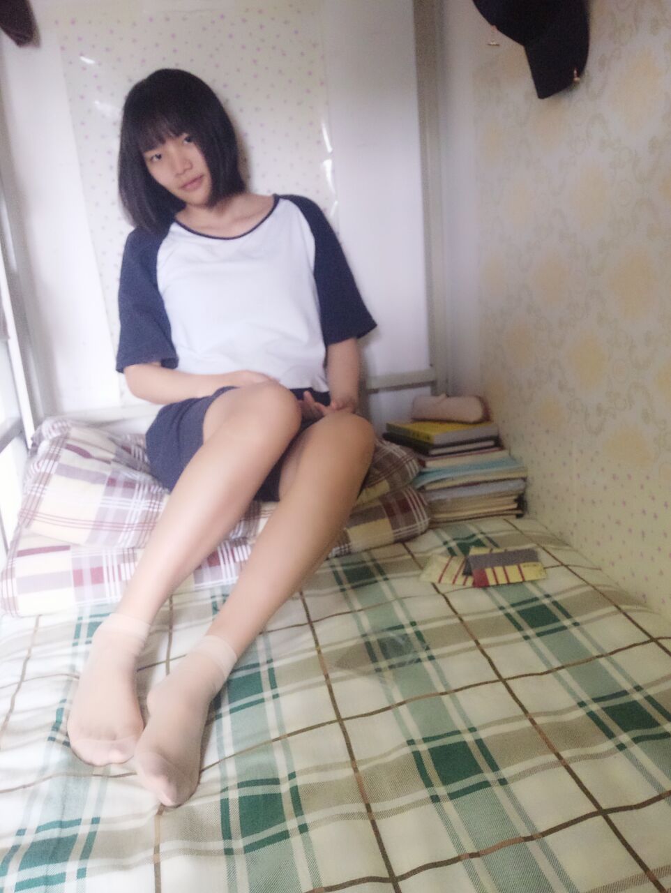 蕾蕾短丝 No.16 [60P/110MB]插图