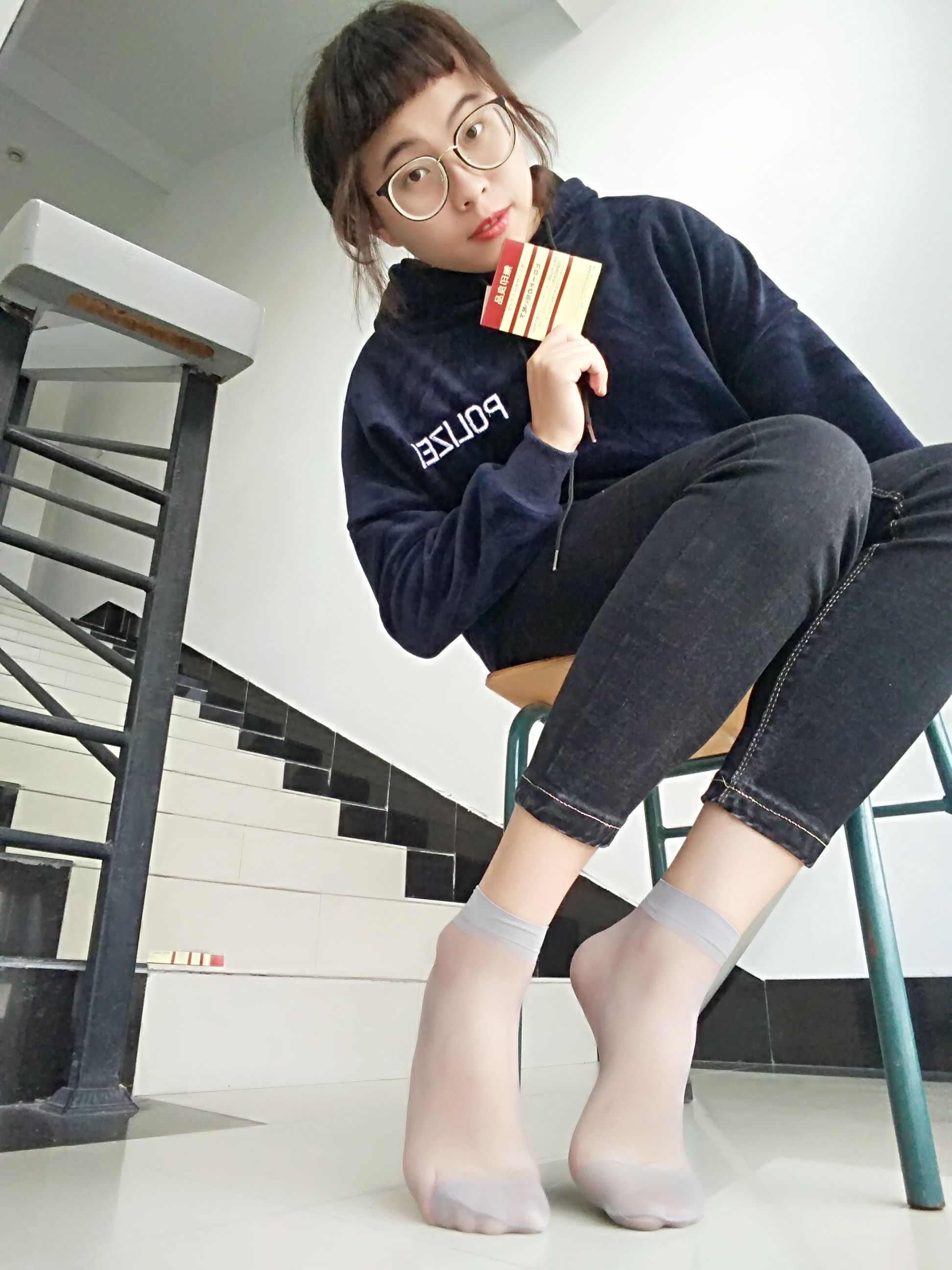蕾蕾短丝 No.144 [63P/77MB]插图2