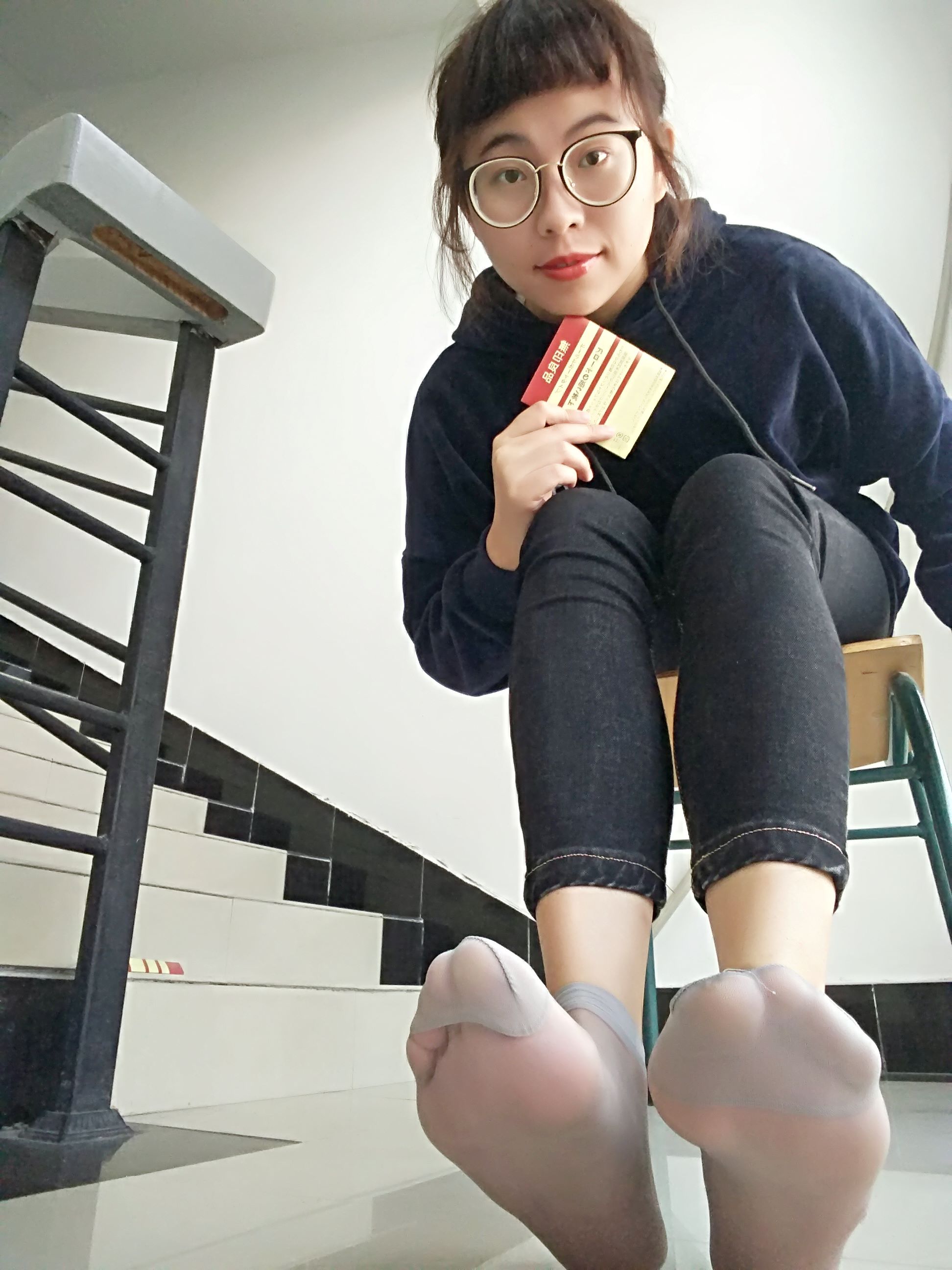 蕾蕾短丝 No.144 [63P/77MB]插图4