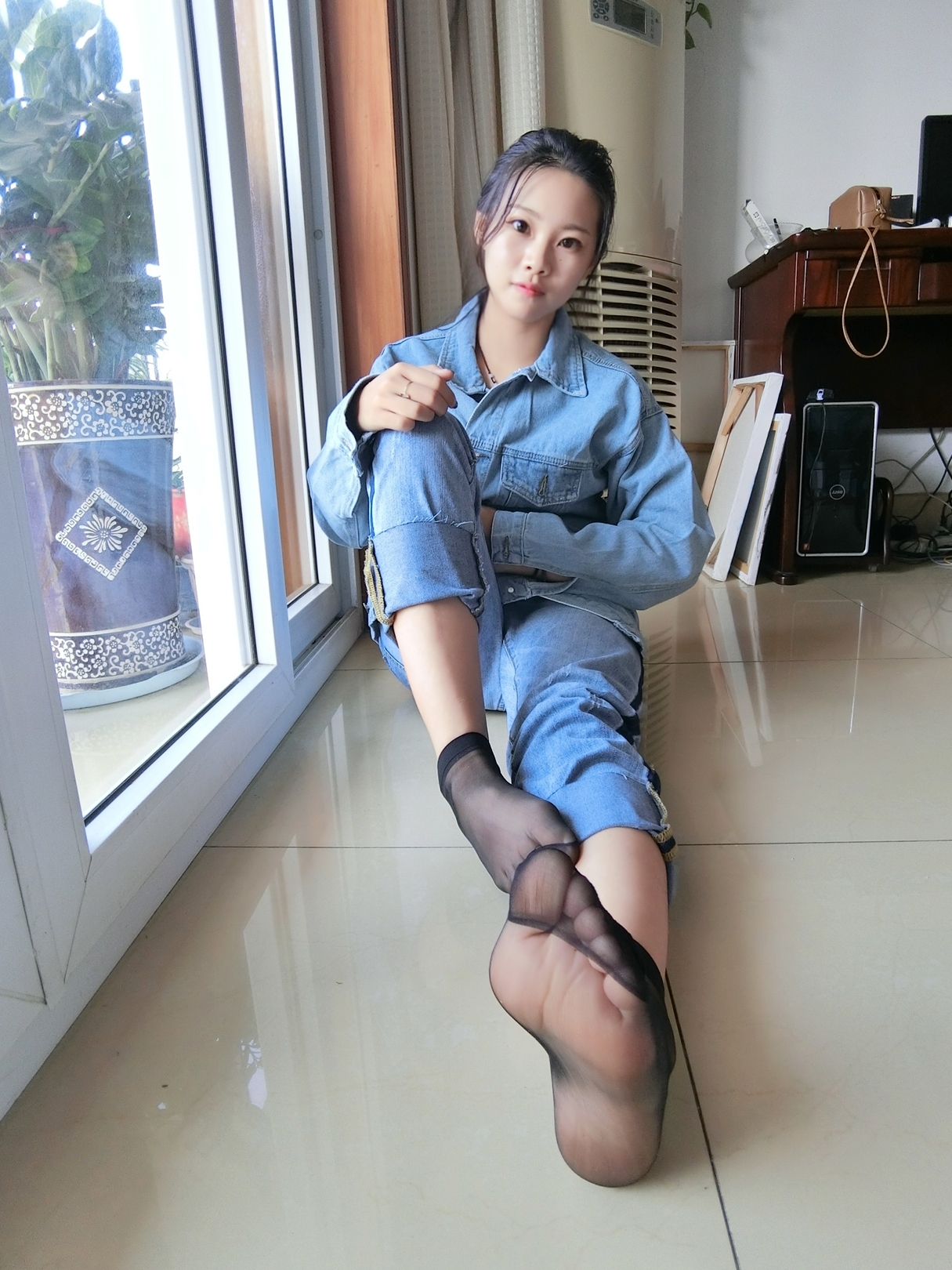 蕾蕾短丝 No.141 [78P/79MB]插图1