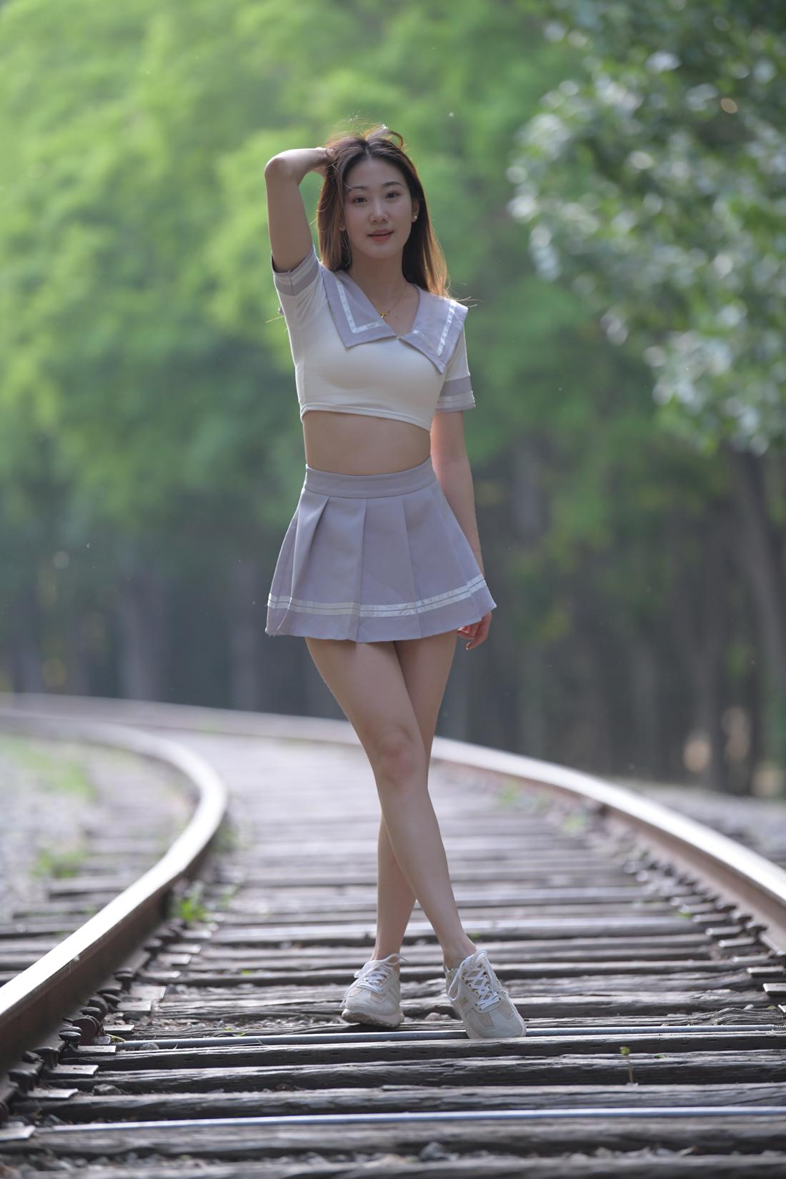 魔镜街拍1163-下一站守候[763P/2V/37.5G]插图5