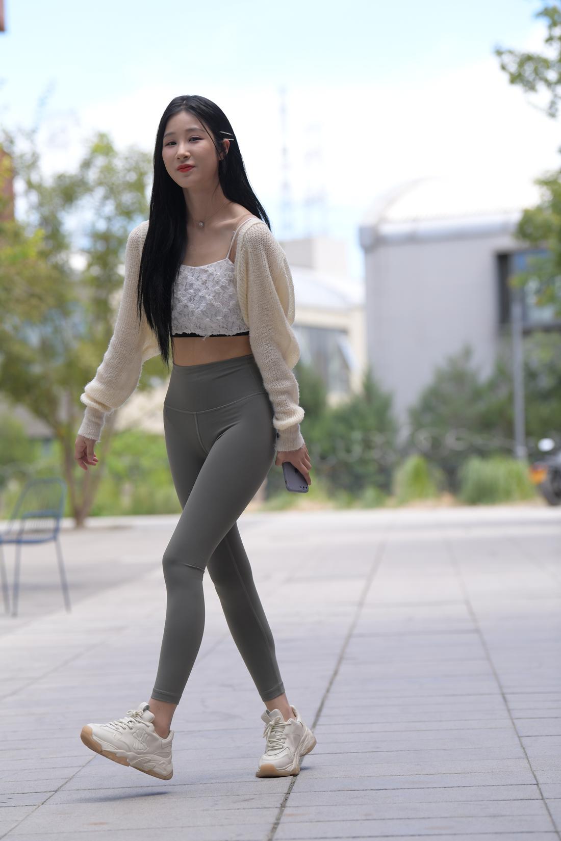 魔镜街拍1159-柚绿时[706P/1V/26.6G]插图7