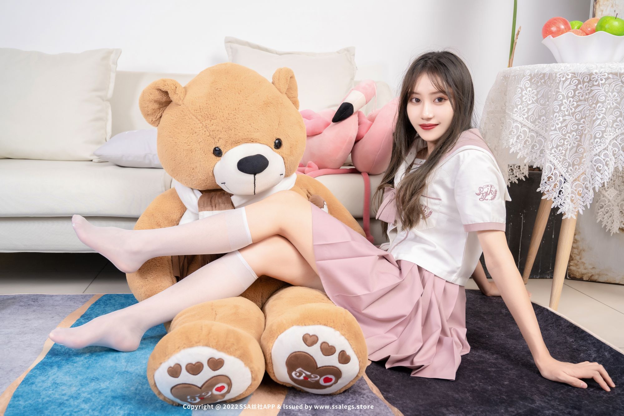 SSA丝社 No.1253 [109P/1V/4.25GB]插图2