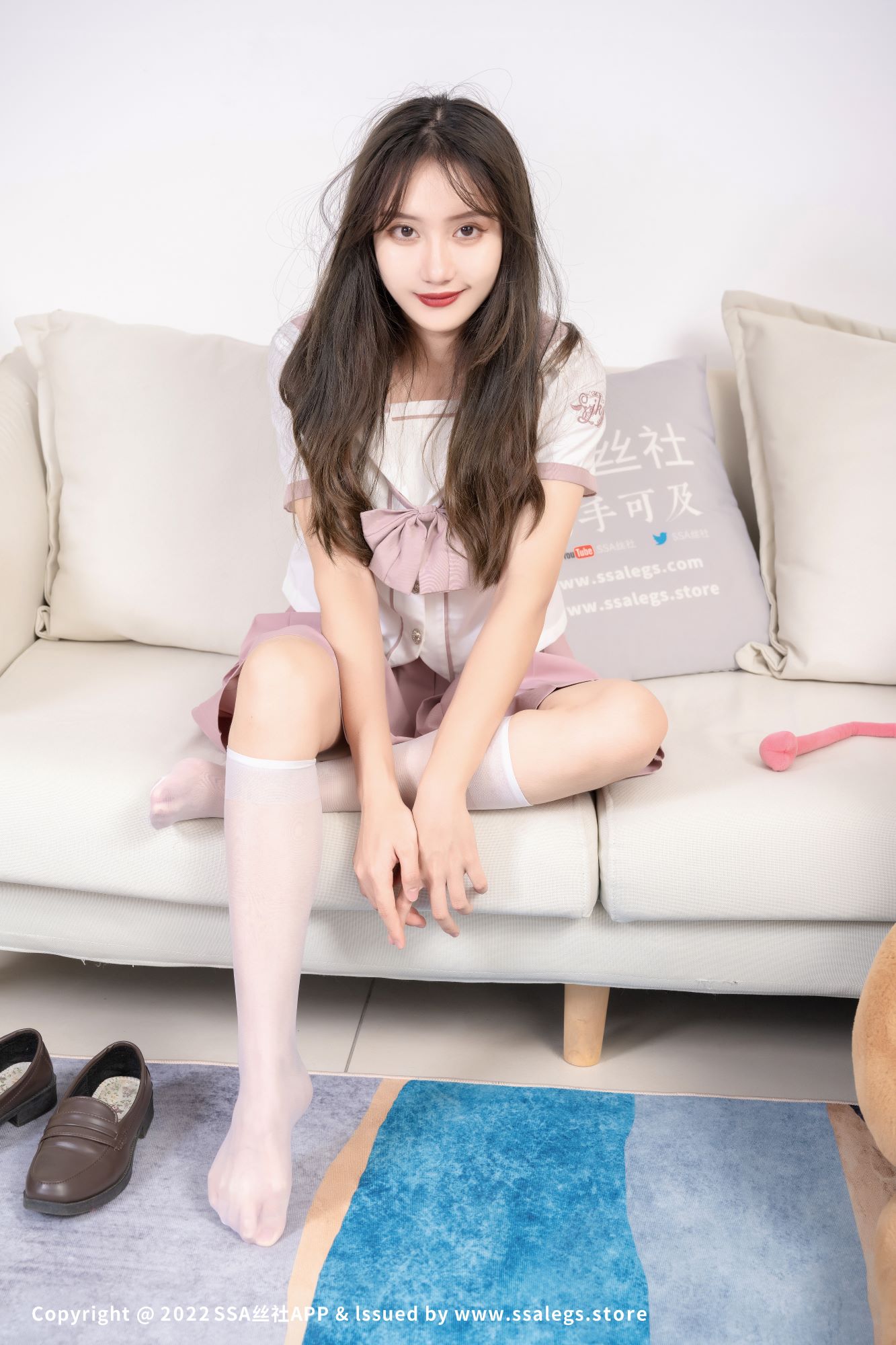 SSA丝社 No.1253 [109P/1V/4.25GB]插图1