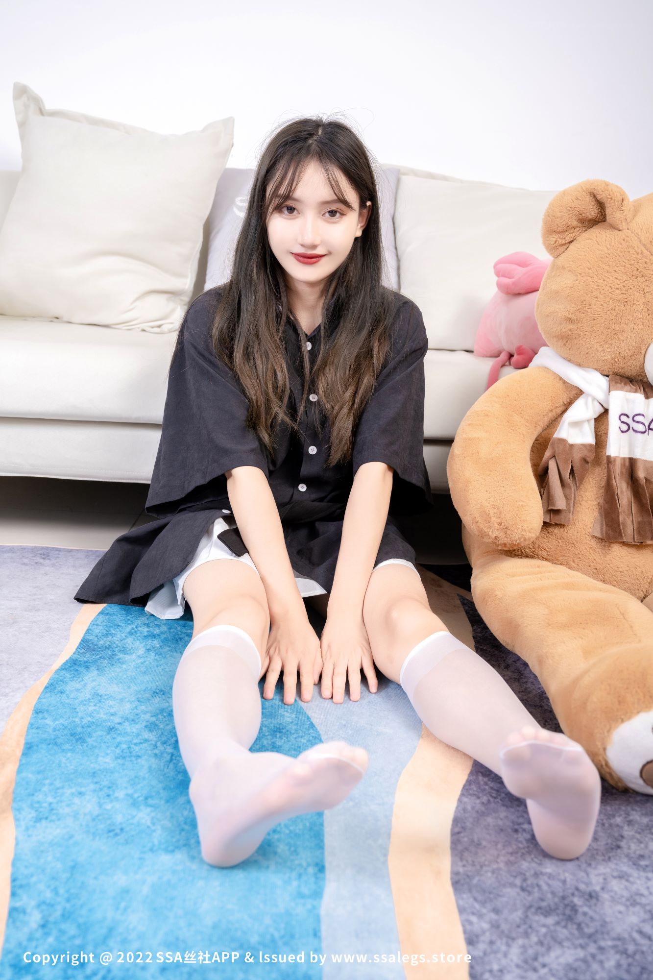 SSA丝社 No.1267 [116P/1V/4.11GB]插图1