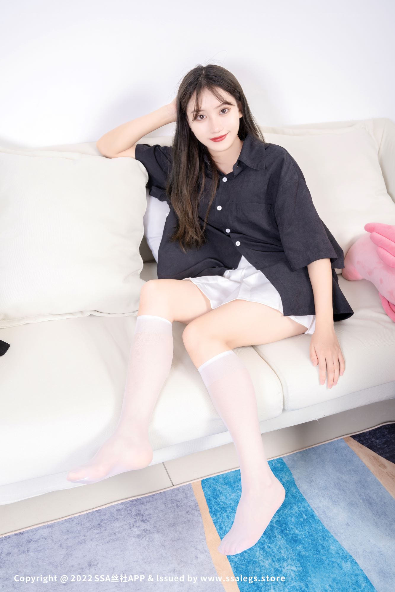 SSA丝社 No.1267 [116P/1V/4.11GB]插图