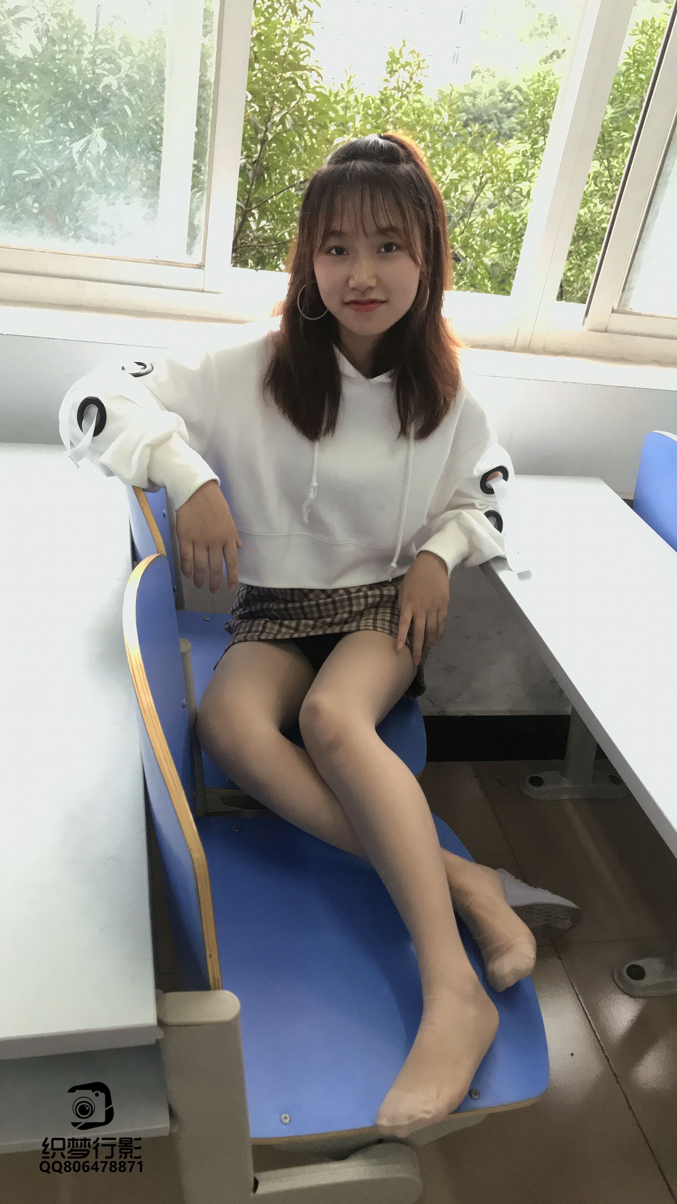 织梦行影 寝室自拍系列二 19套 [788P/7V/3.32GB]插图