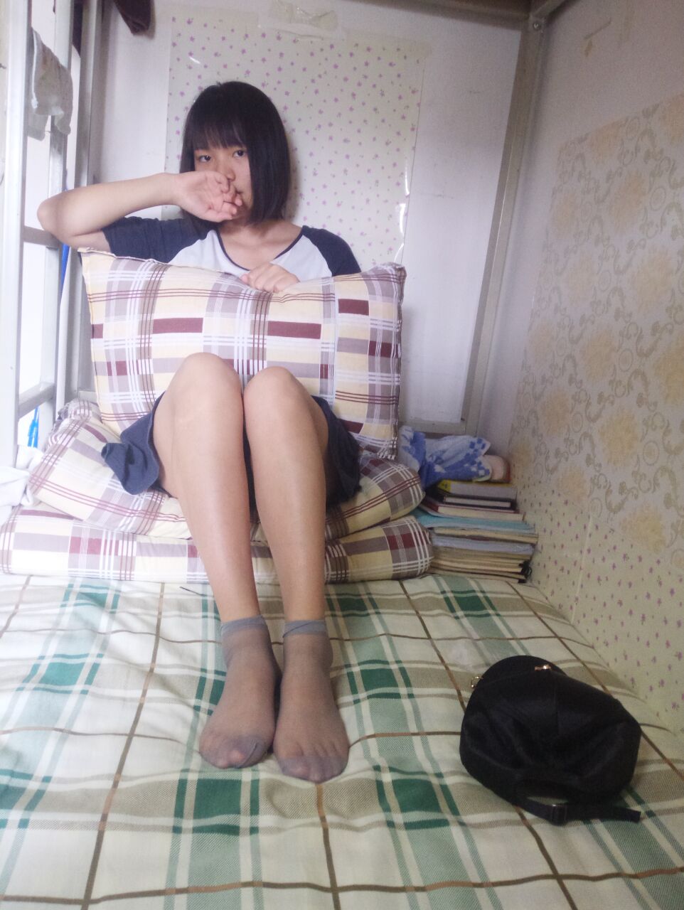 蕾蕾短丝 No.16 [60P/110MB]插图4