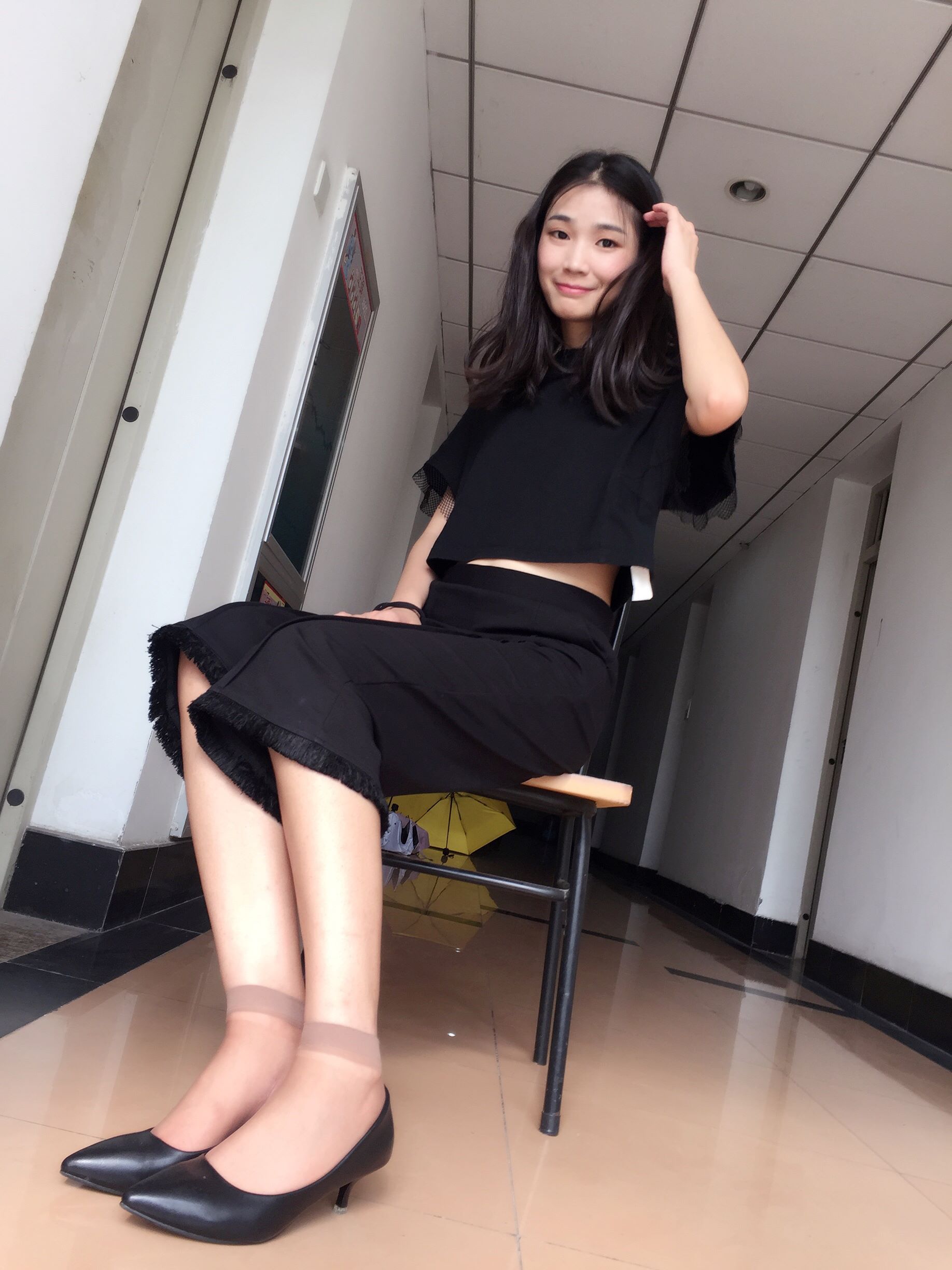 蕾蕾短丝 No.17 [86P/126MB]插图1