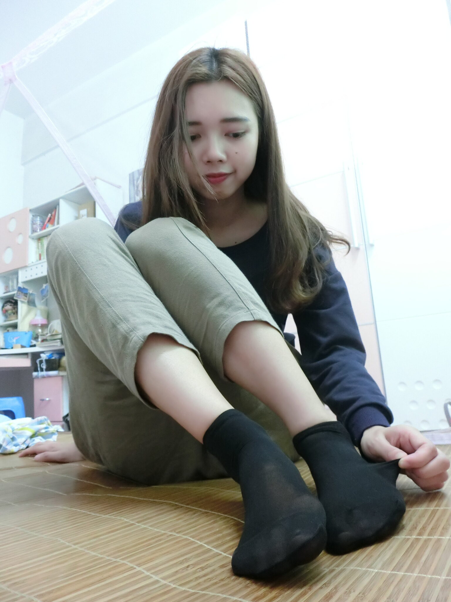 蕾蕾短丝 No.25 [156P/93MB]插图3