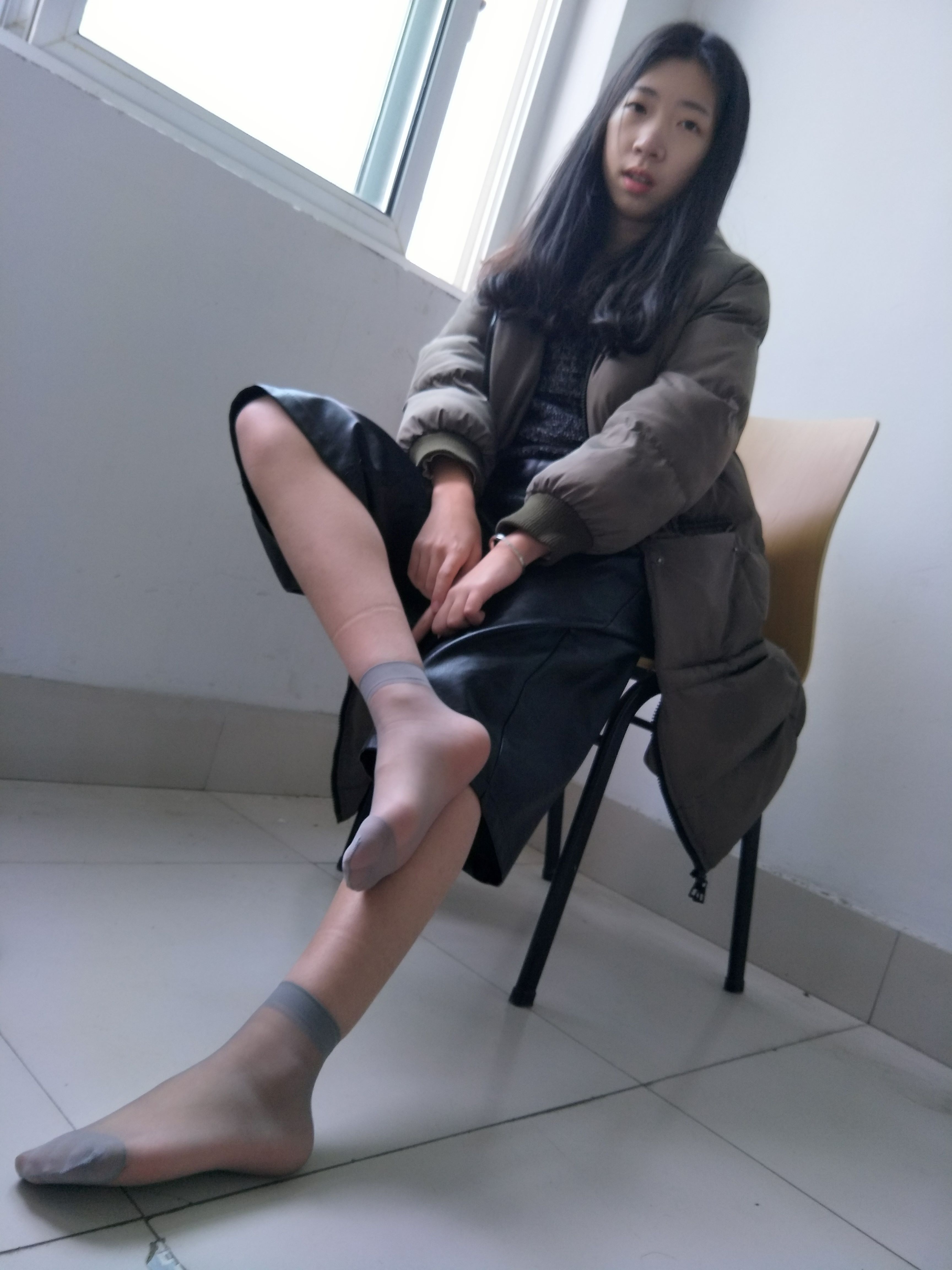 蕾蕾短丝 No.134 [76P/200MB]插图
