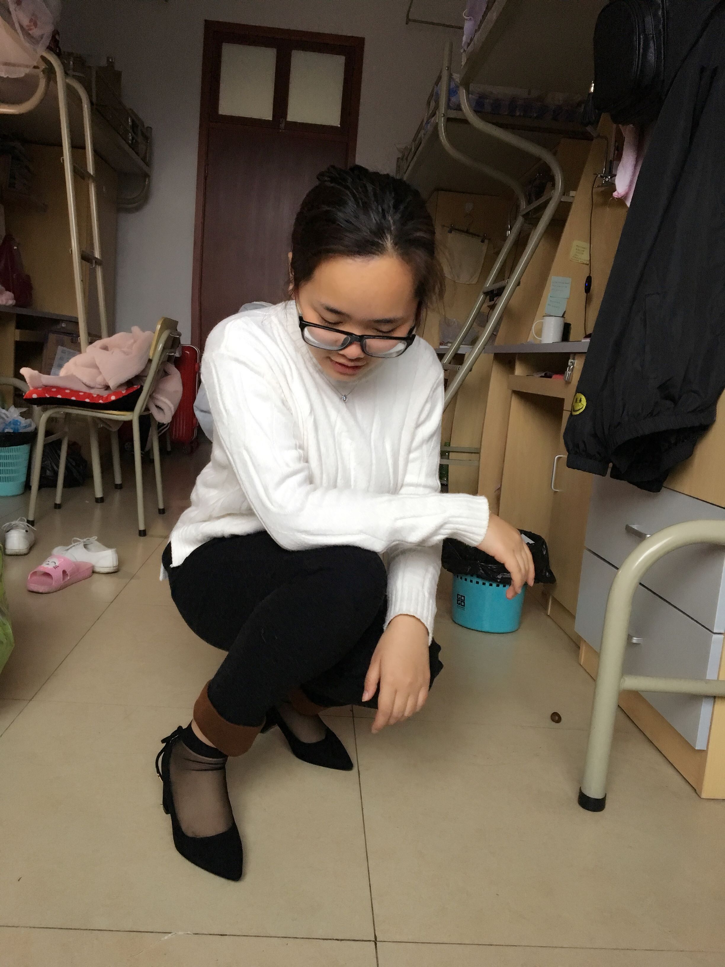 蕾蕾短丝 No.153 [27P/105MB]插图4