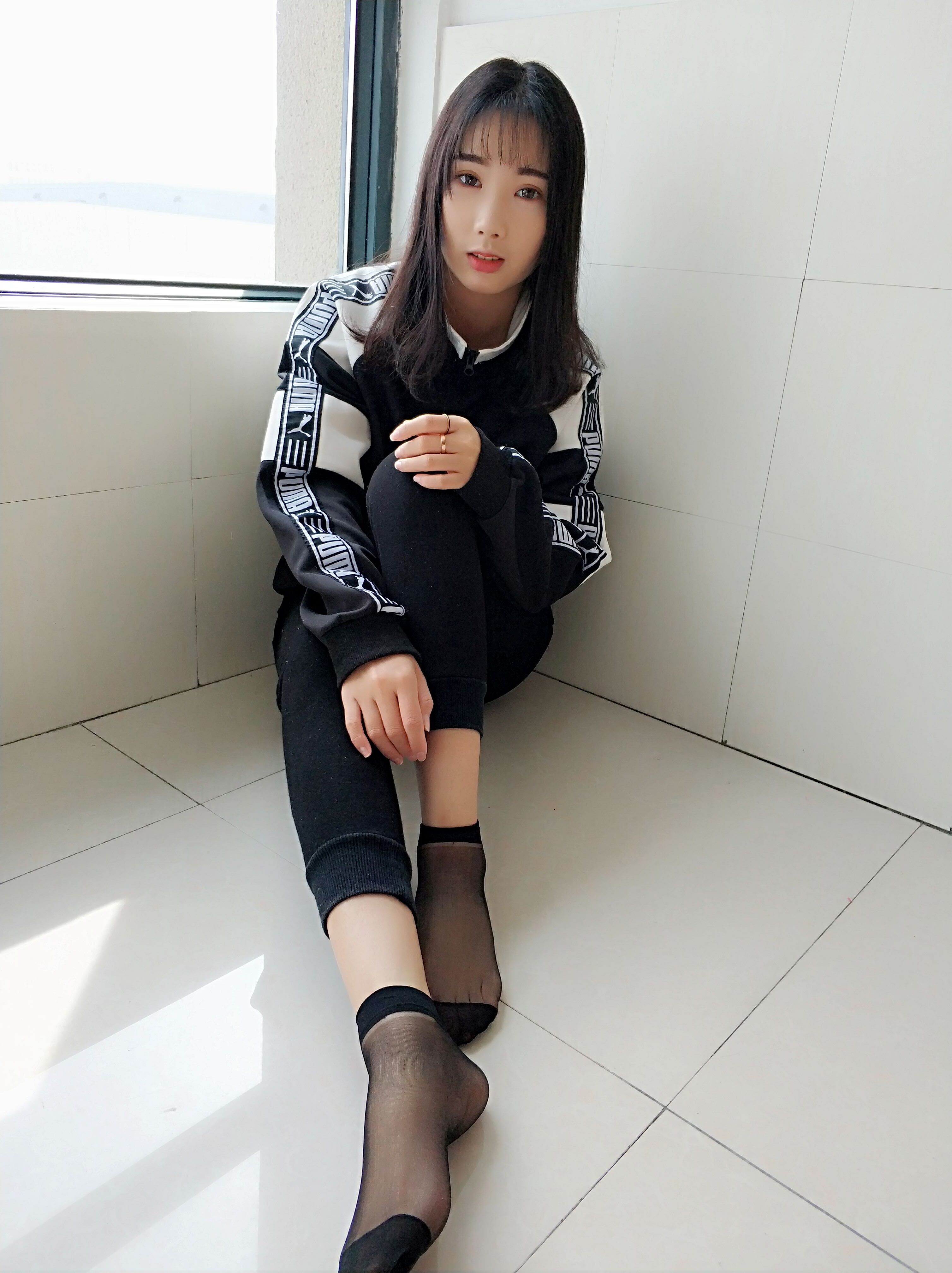 蕾蕾短丝 No.155 [94P/337MB]插图