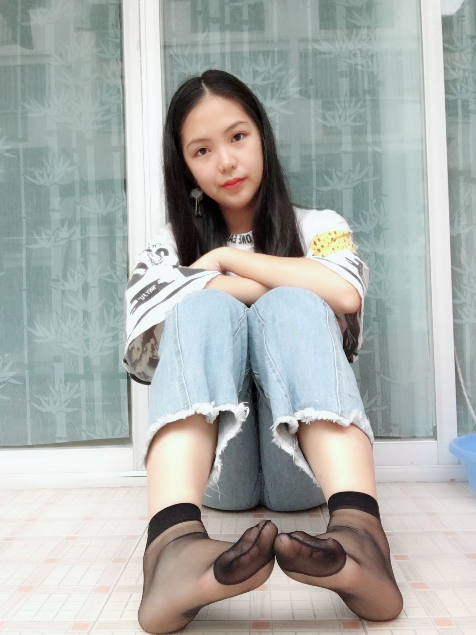 蕾蕾短丝 No.160 [24P/87MB]插图1