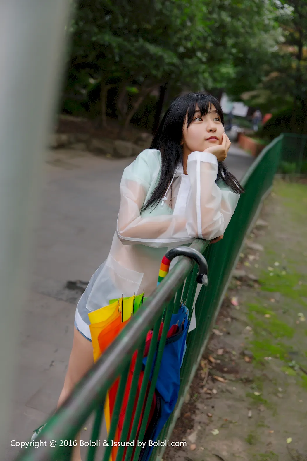 [Kimoe激萌文化]2017.08.17 KIM.021 Kimoe-周闻 雨后漫步[38+1P/368M]插图3