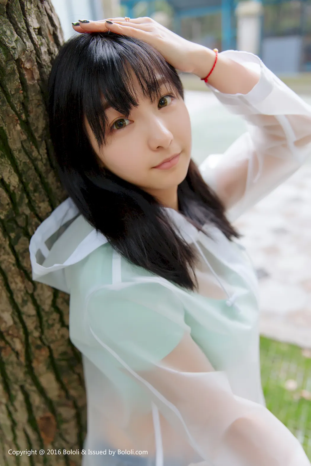 [Kimoe激萌文化]2017.08.17 KIM.021 Kimoe-周闻 雨后漫步[38+1P/368M]插图