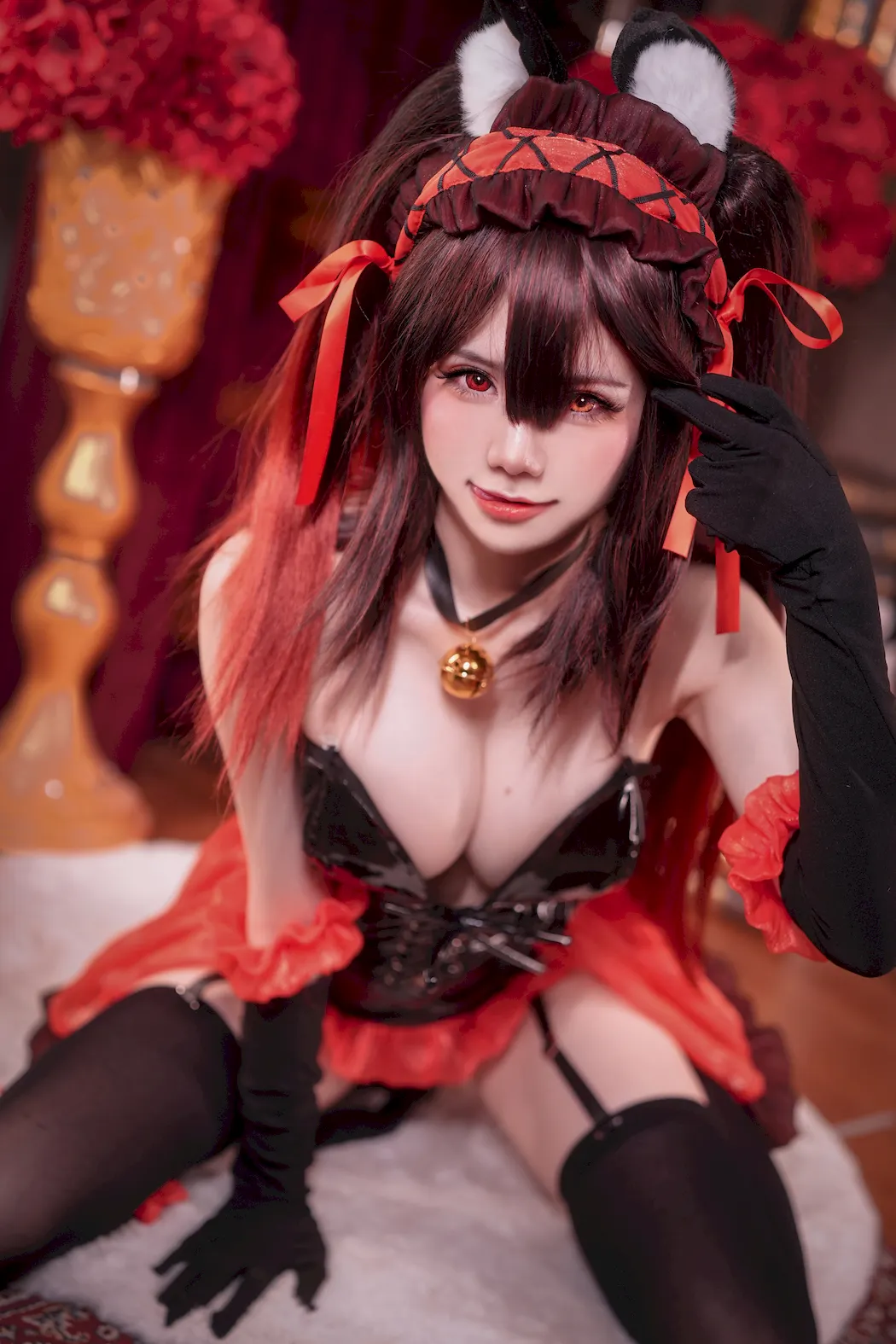 Sally Dorasnow NO.080 – Kurumi[22P/267MB]插图1