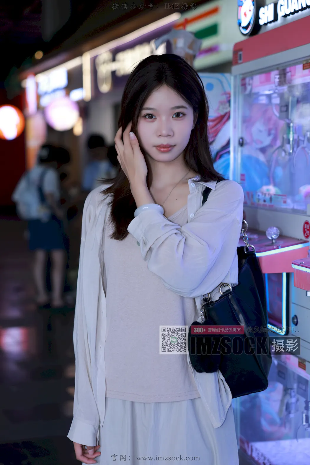 [MZSOCK]爱镁足 NO.395 安安[74P/982MB]插图1