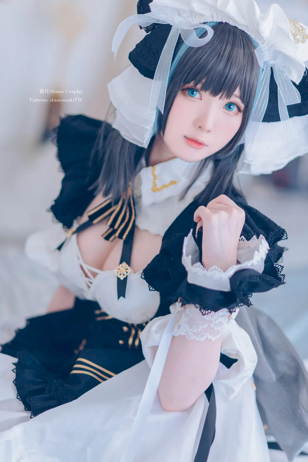 霜月shimo NO.143 – Cheshire[15P/22MB]插图1