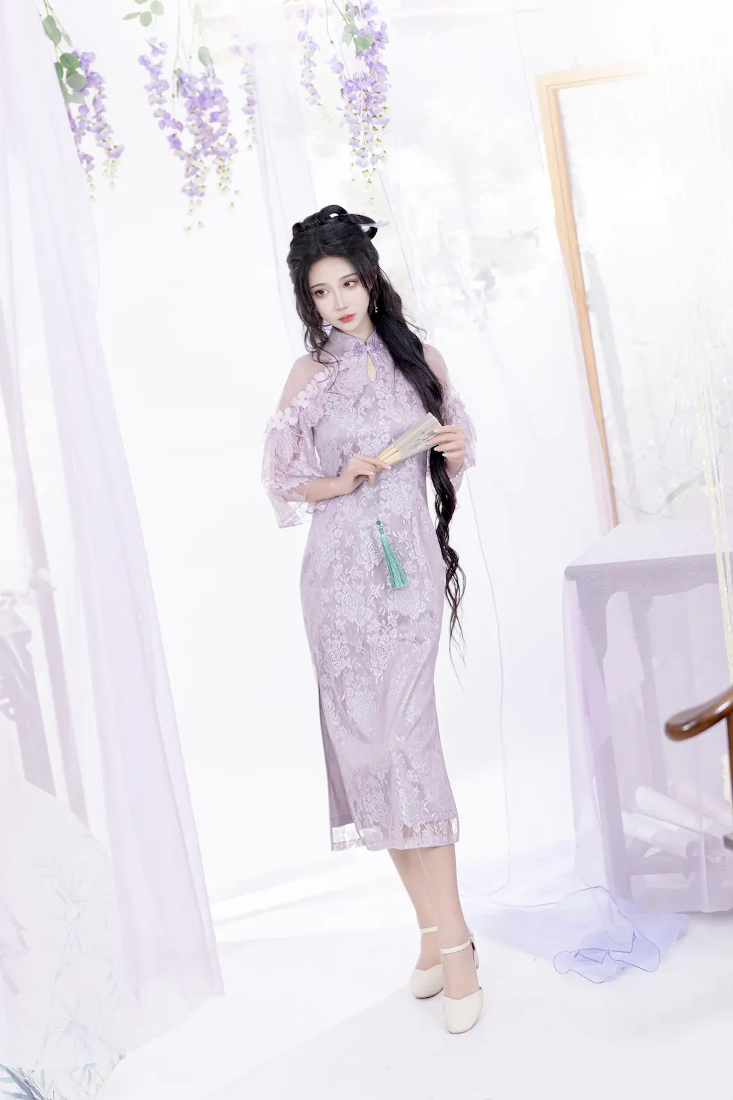 [YITUYU艺图语]2023.09.18 玉生烟 绮罗生的小苏苏[27+1P/231MB]插图3