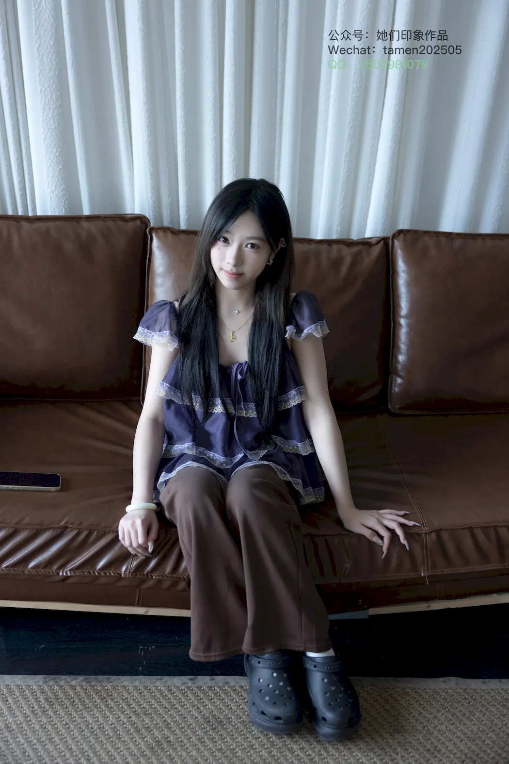 她们印象 NO.108 朵朵[197P/1V/6.26GB]插图1