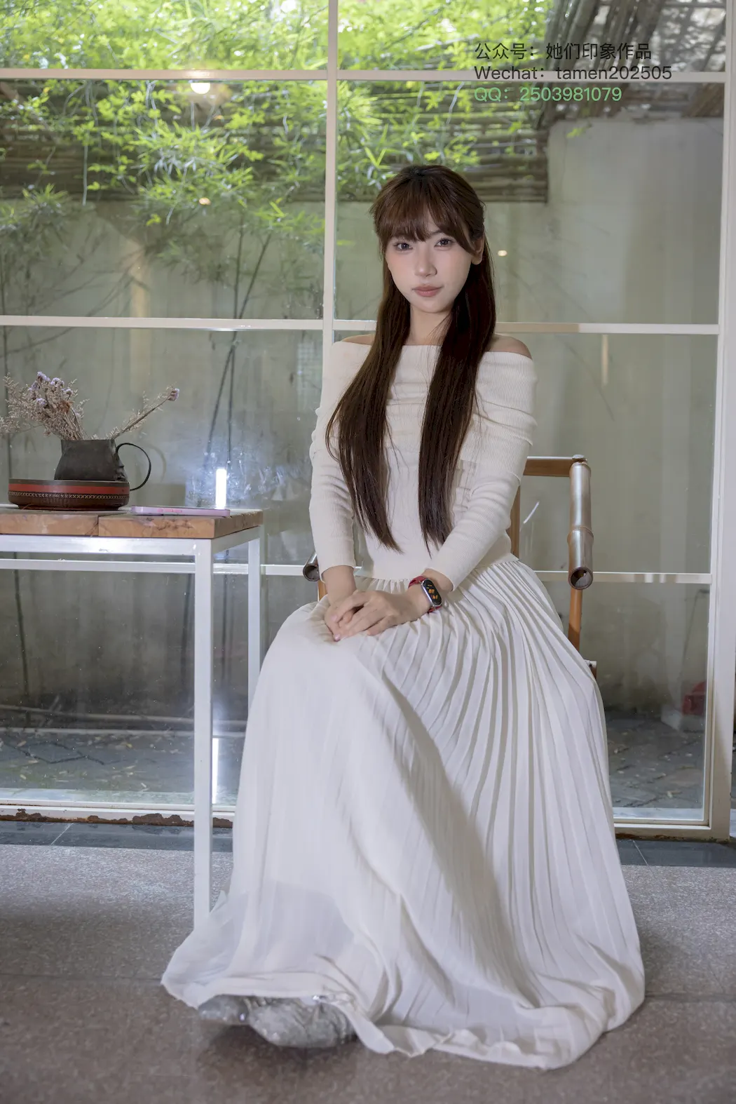 她们印象 NO.109 元元[174P/1V/5.39GB]插图1