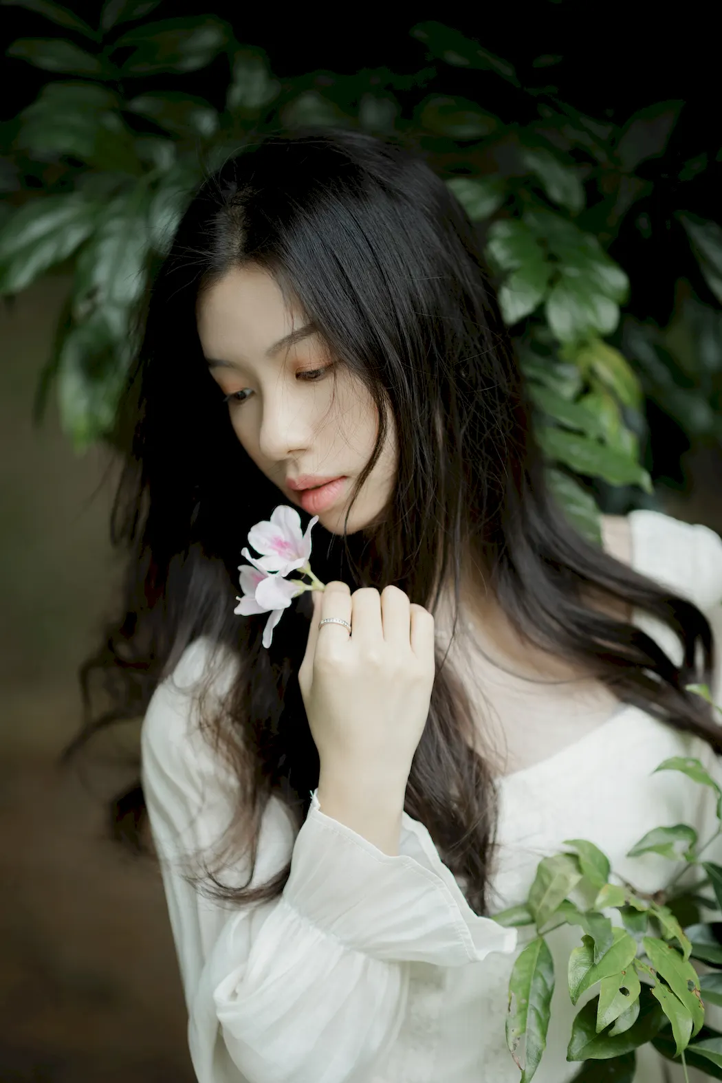 [YITUYU艺图语]2023.09.02 森之语 Cynthia[23+1P/256MB]插图3