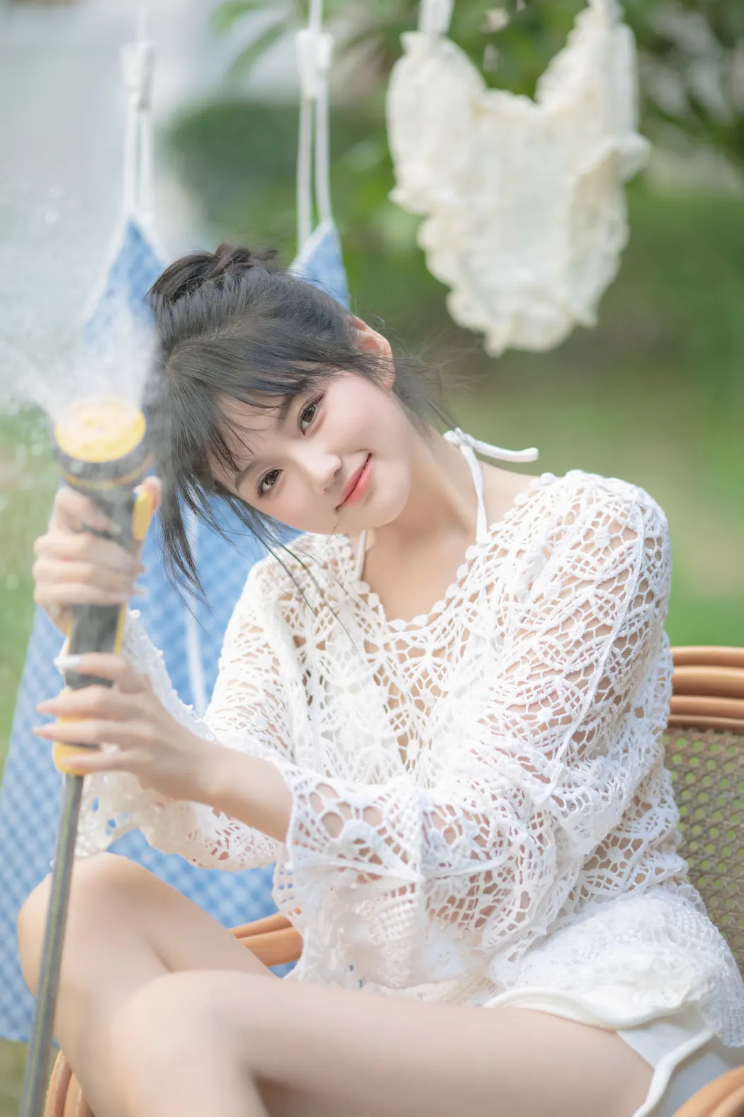 [YITUYU艺图语]2023.09.07 夏天的风 白昼出走[28+1P/355MB]插图3