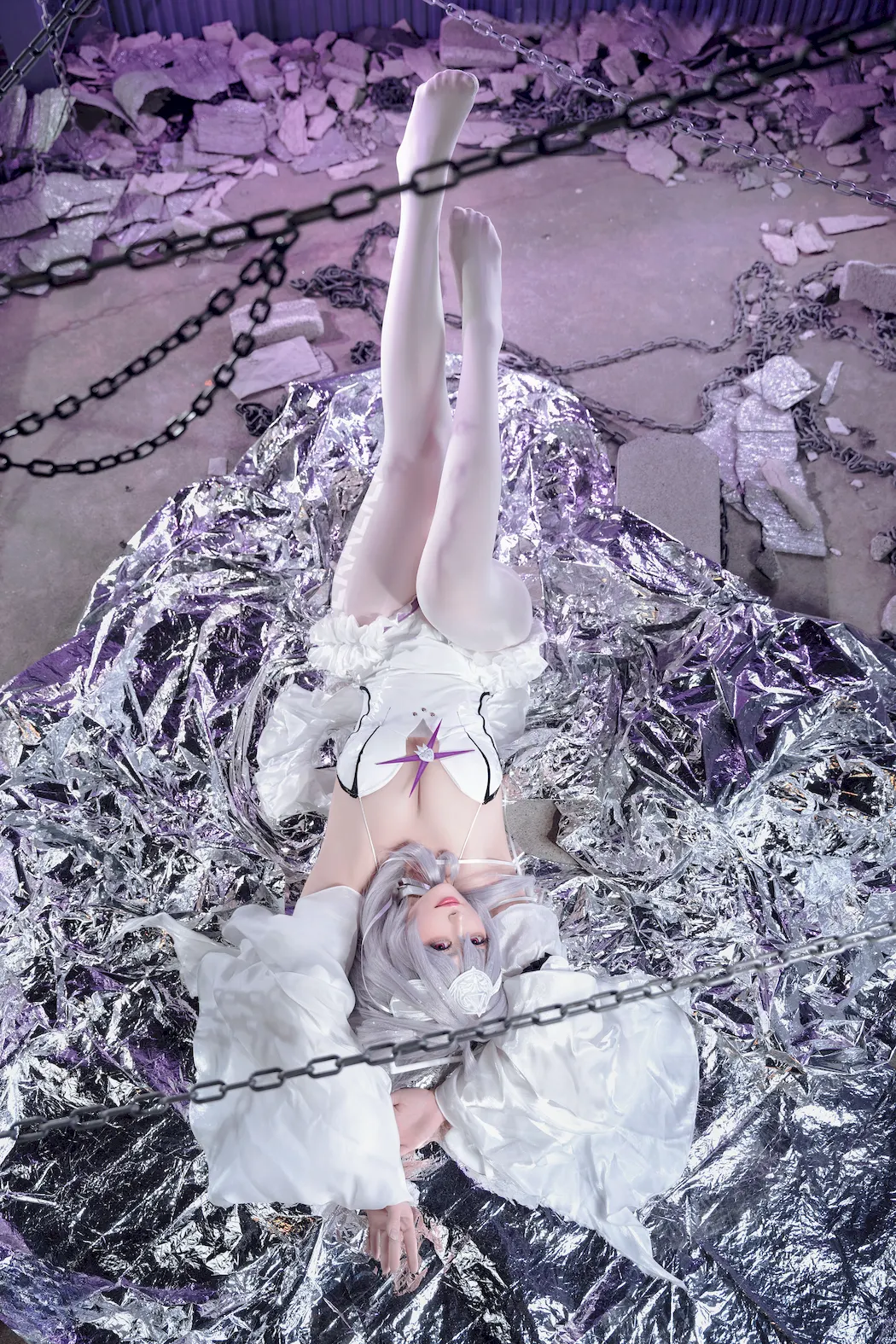 溯兮sukki NO.005 – NIKKE莉贝雷里奥[19P/492MB]插图2