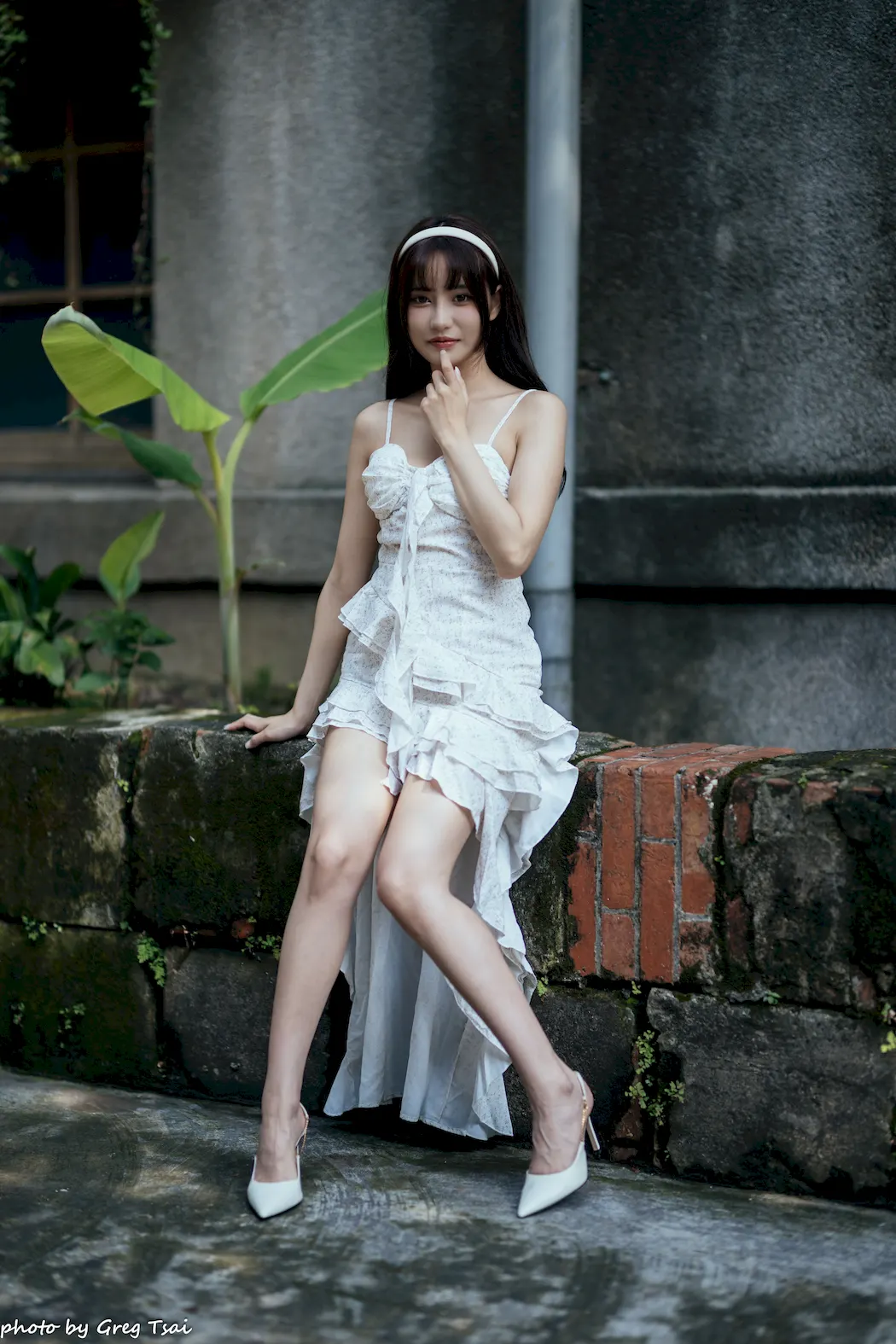 惠宁 001 – 华山[106P/306MB]插图1
