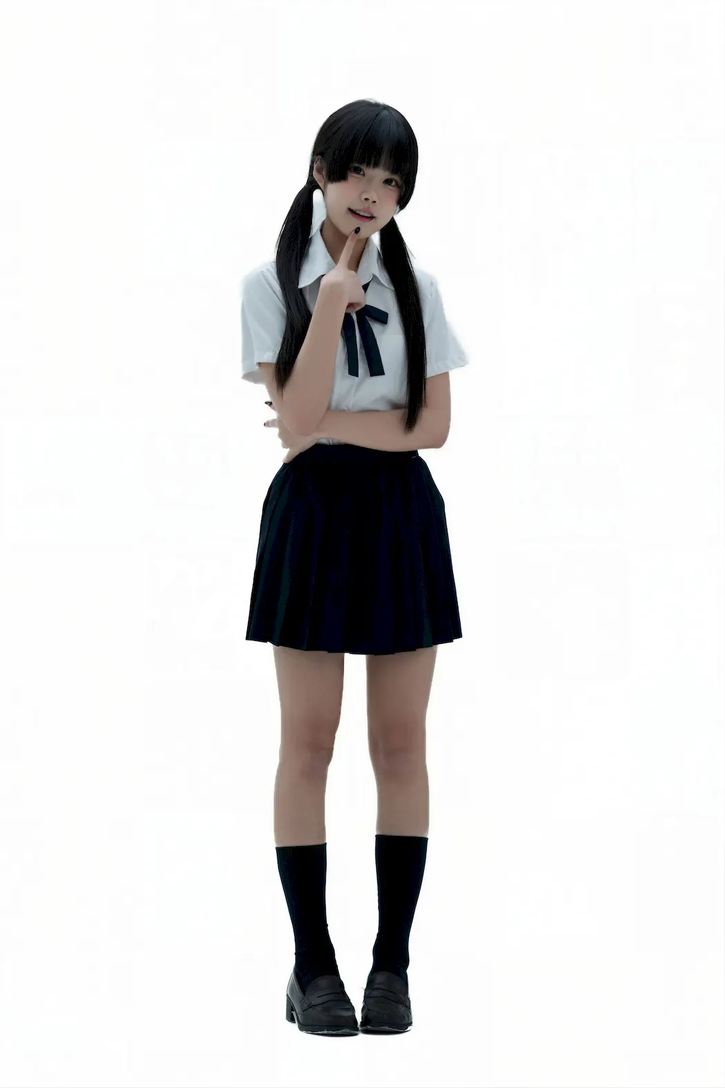 清水凪 NO.026 – 后辈的至服2[90P/835MB]插图1