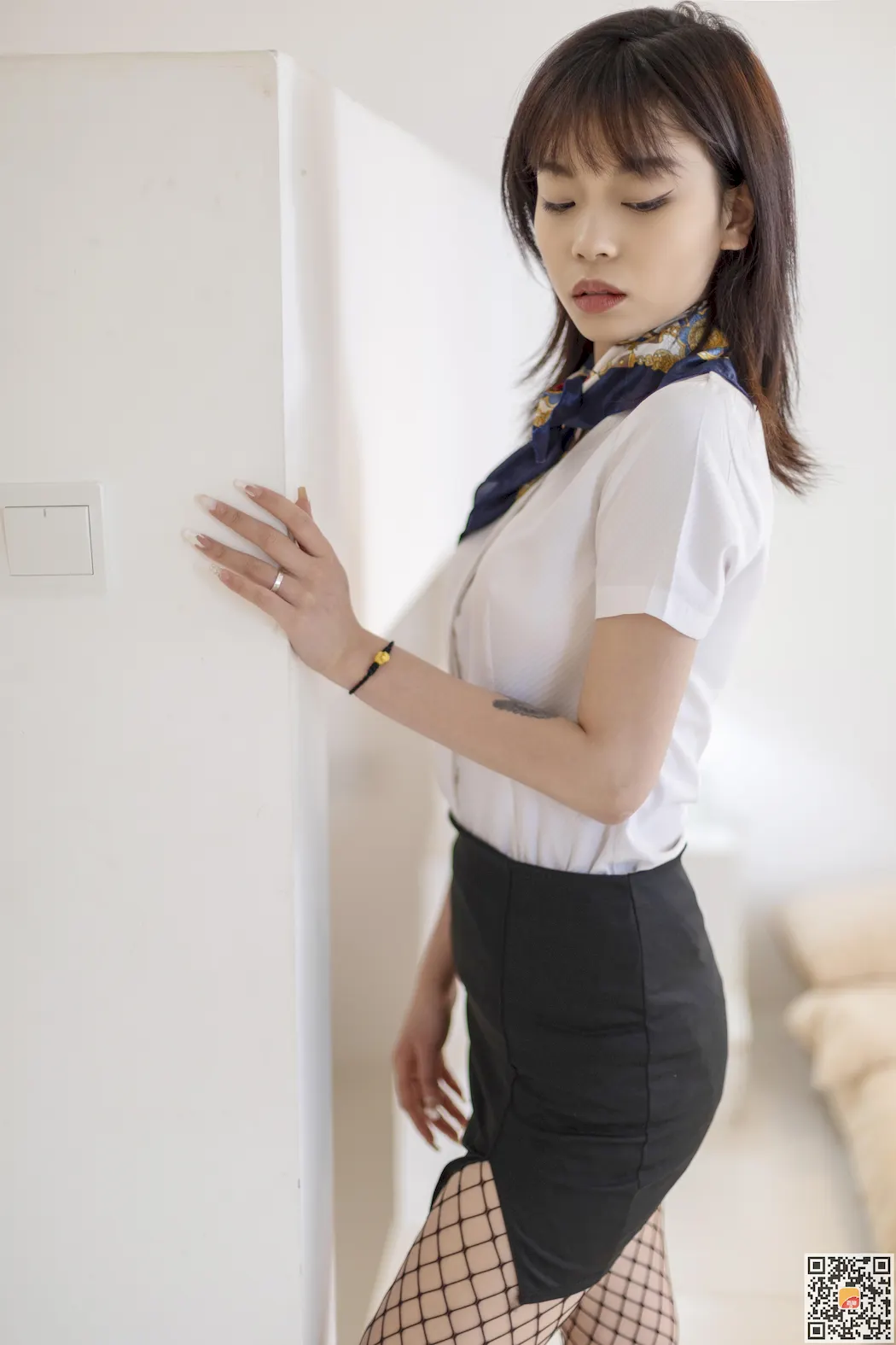 [香柚]046 2022.04.20《都市丽人》惠子[57P/81MB]插图2