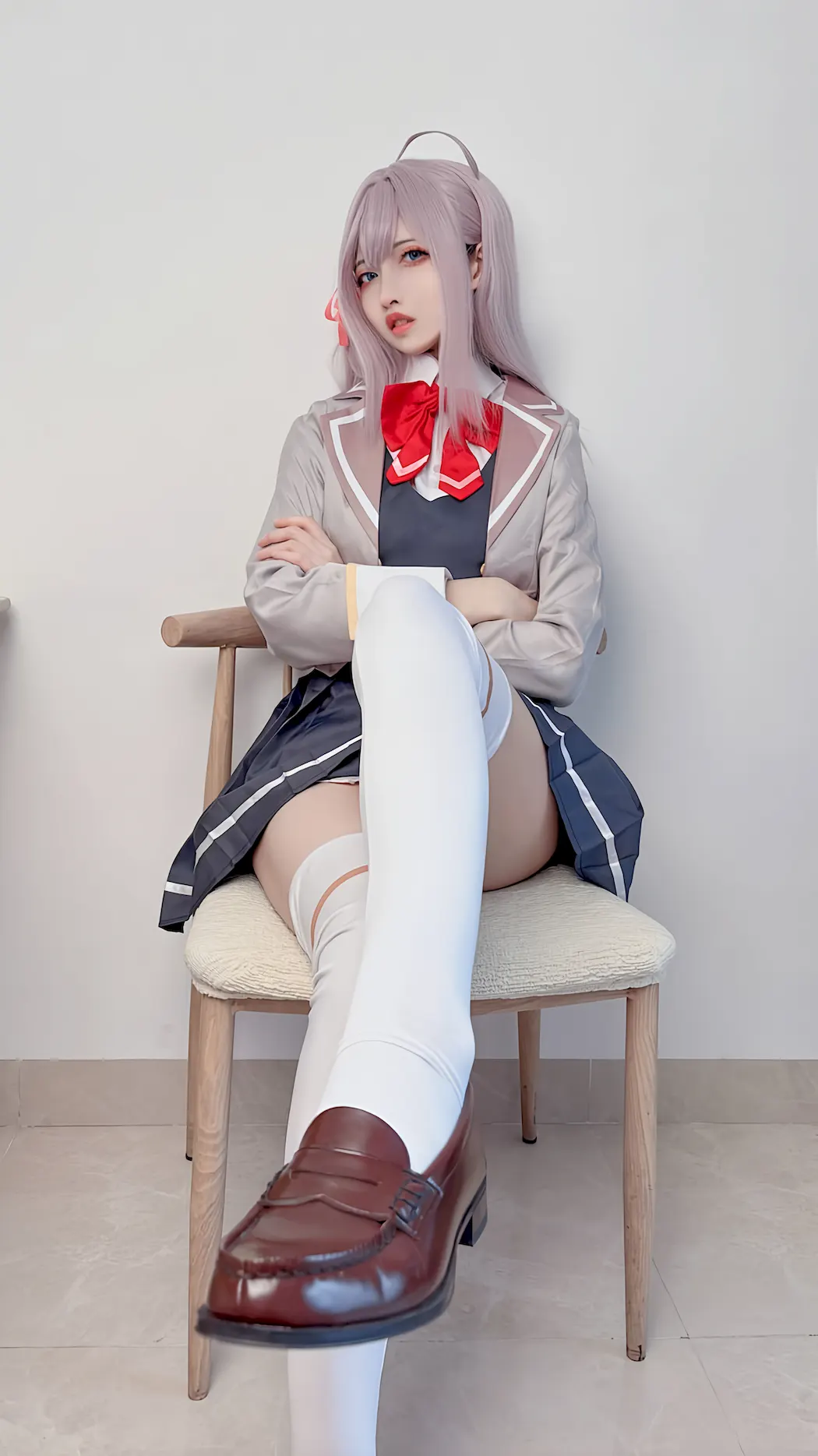 山崎怜Rei NO.001 – 艾莉同学[94P/8V/1.21GB]插图2