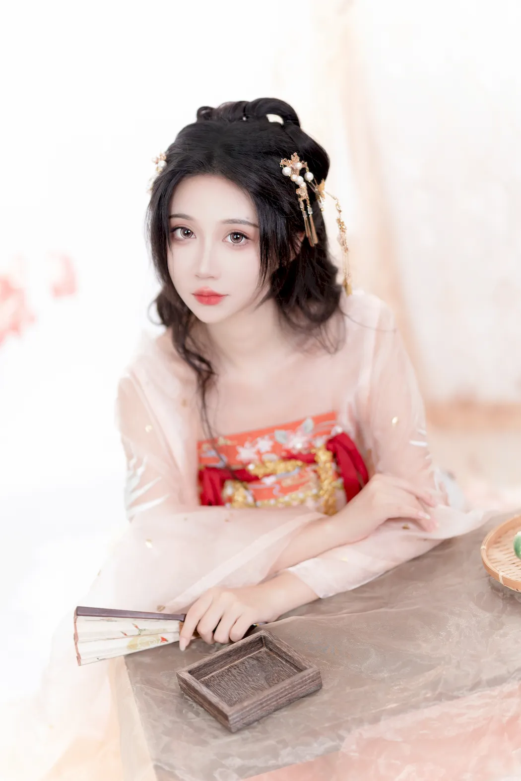 [YITUYU艺图语]2023.09.15 花亦山 绮罗生的小苏苏[27+1P/259MB]插图