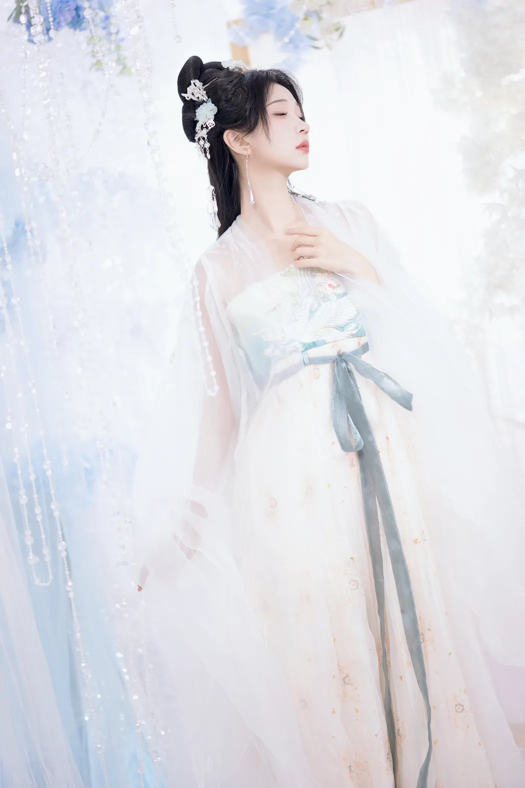 [YITUYU艺图语]2023.09.17 静尘 绮罗生的小苏苏[25+1P/234MB]插图3