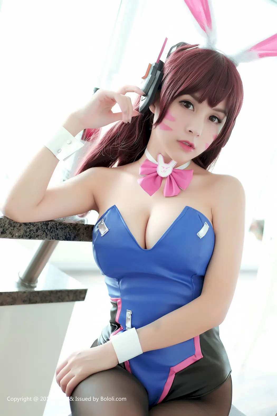 [Bololi波萝社]新刊 2016.12.29 BOL.013 Kimoe-夏美酱[30+1P/52.9M]插图