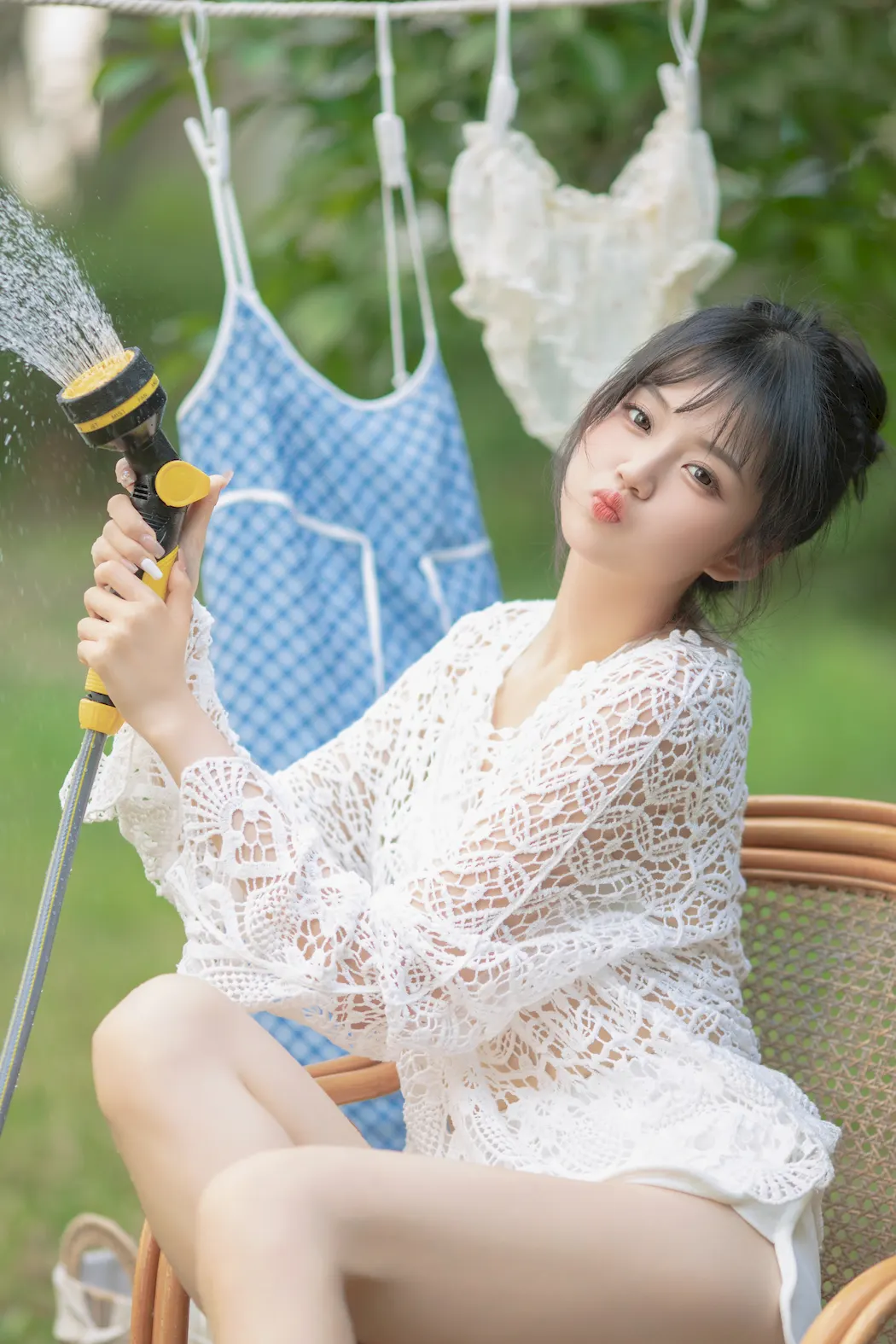[YITUYU艺图语]2023.09.07 夏天的风 白昼出走[28+1P/355MB]插图