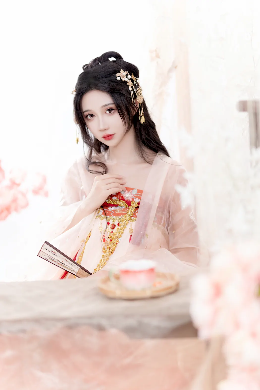 [YITUYU艺图语]2023.09.15 花亦山 绮罗生的小苏苏[27+1P/259MB]插图1