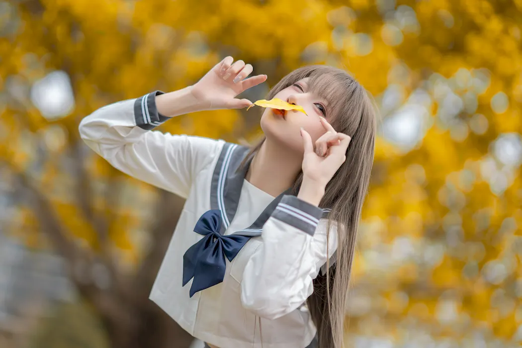 纸悦Etsu_ko NO.029 – 真爱JK[18P/230MB]插图3