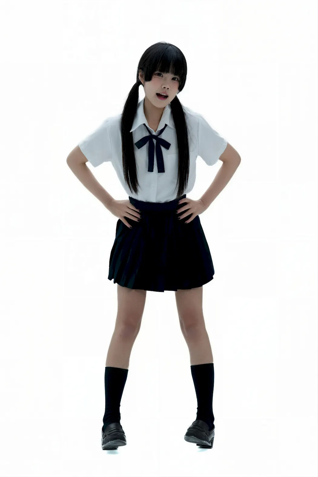 清水凪 NO.026 – 后辈的至服2[90P/835MB]插图2