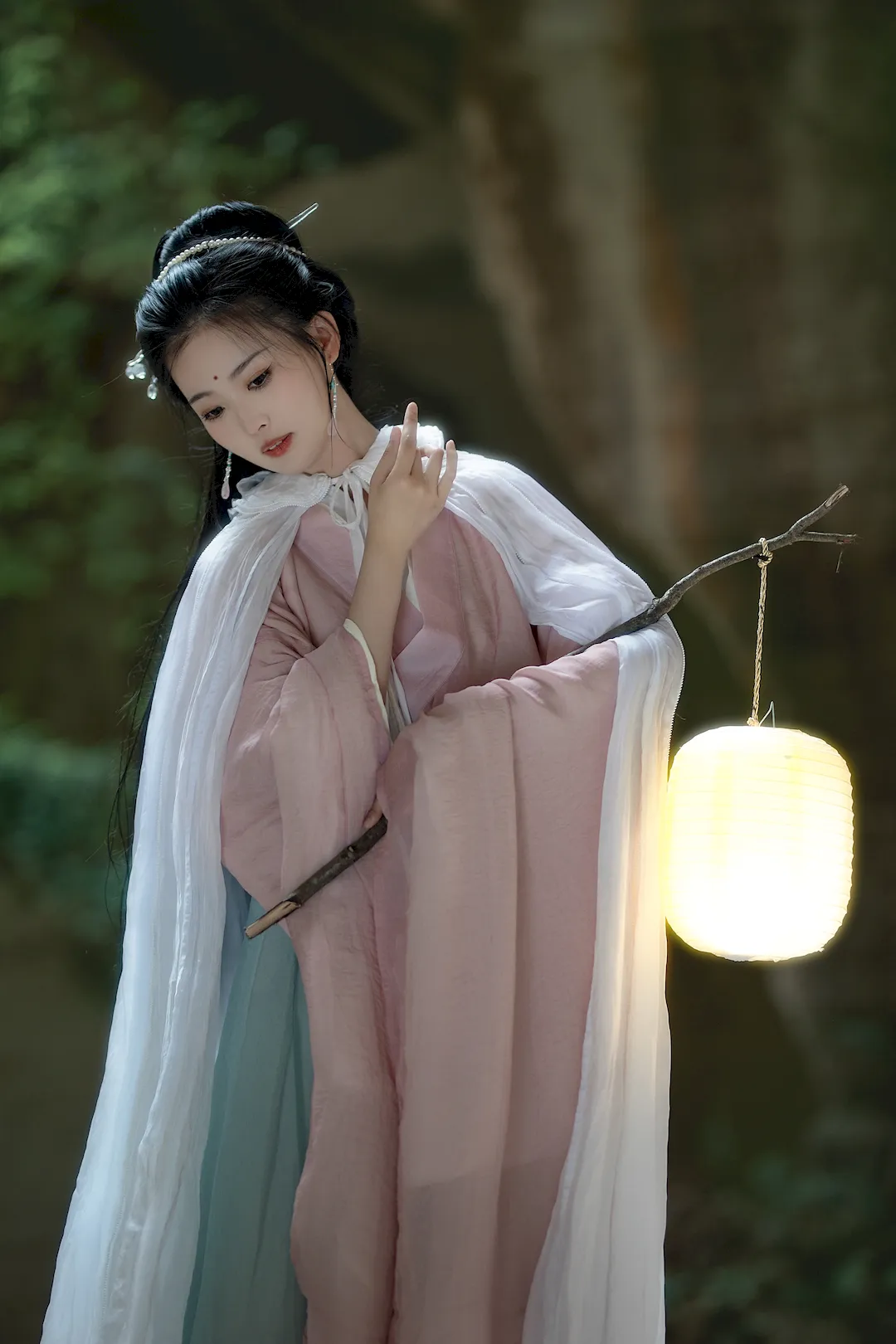 [YITUYU艺图语]2023.09.09 八千梦 汀贰[20+1P/308MB]插图