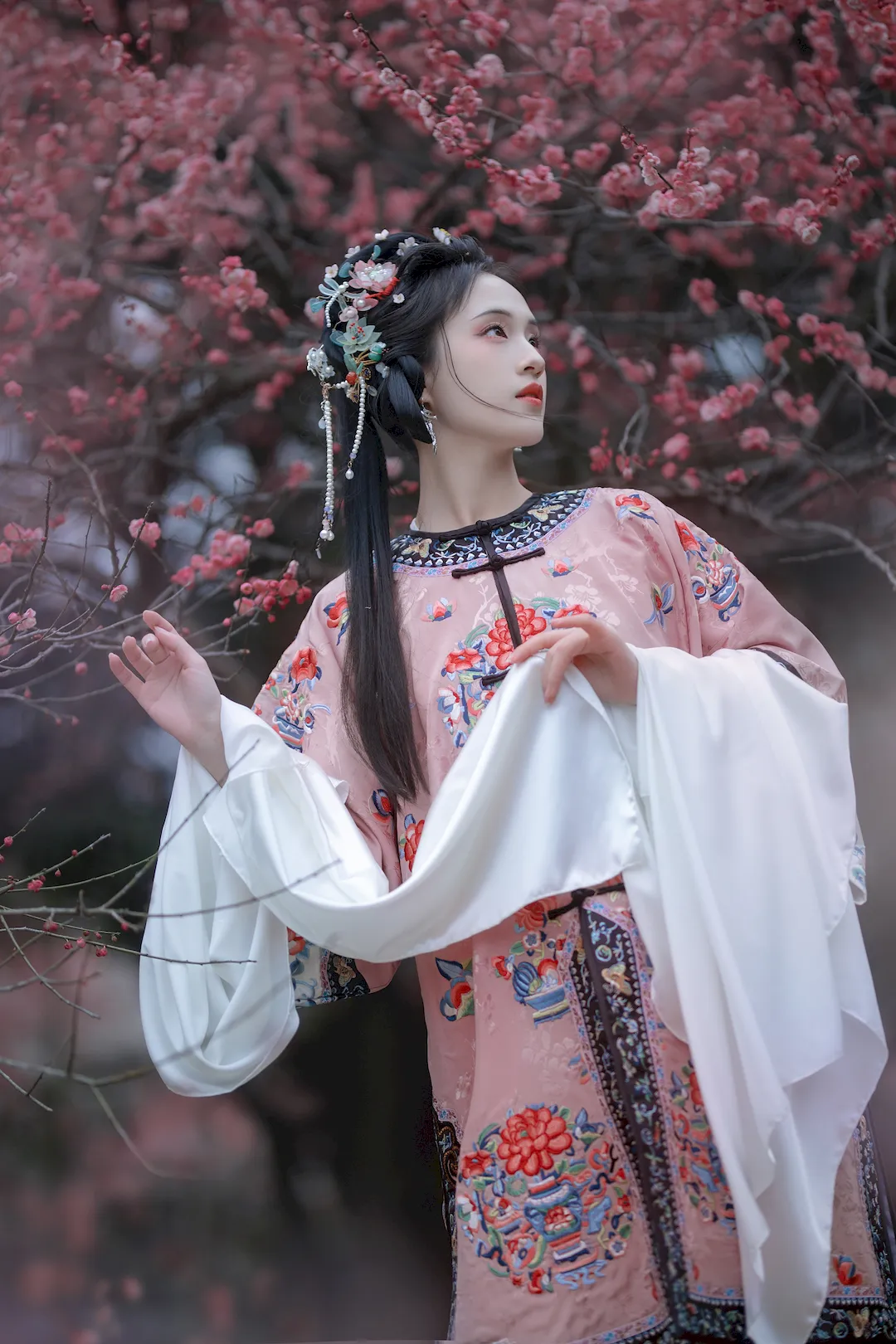 [YITUYU艺图语]2023.09.10 灵峰探梅 方莛玉[20+1P/309MB]插图