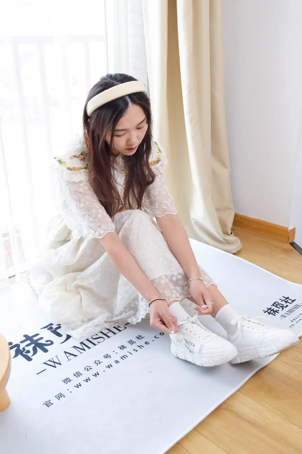 袜觅社 NO.039 漫渝[110P/1V/8.05GB]插图2