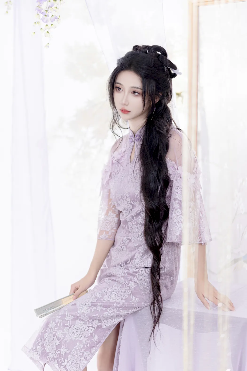 [YITUYU艺图语]2023.09.18 玉生烟 绮罗生的小苏苏[27+1P/231MB]插图