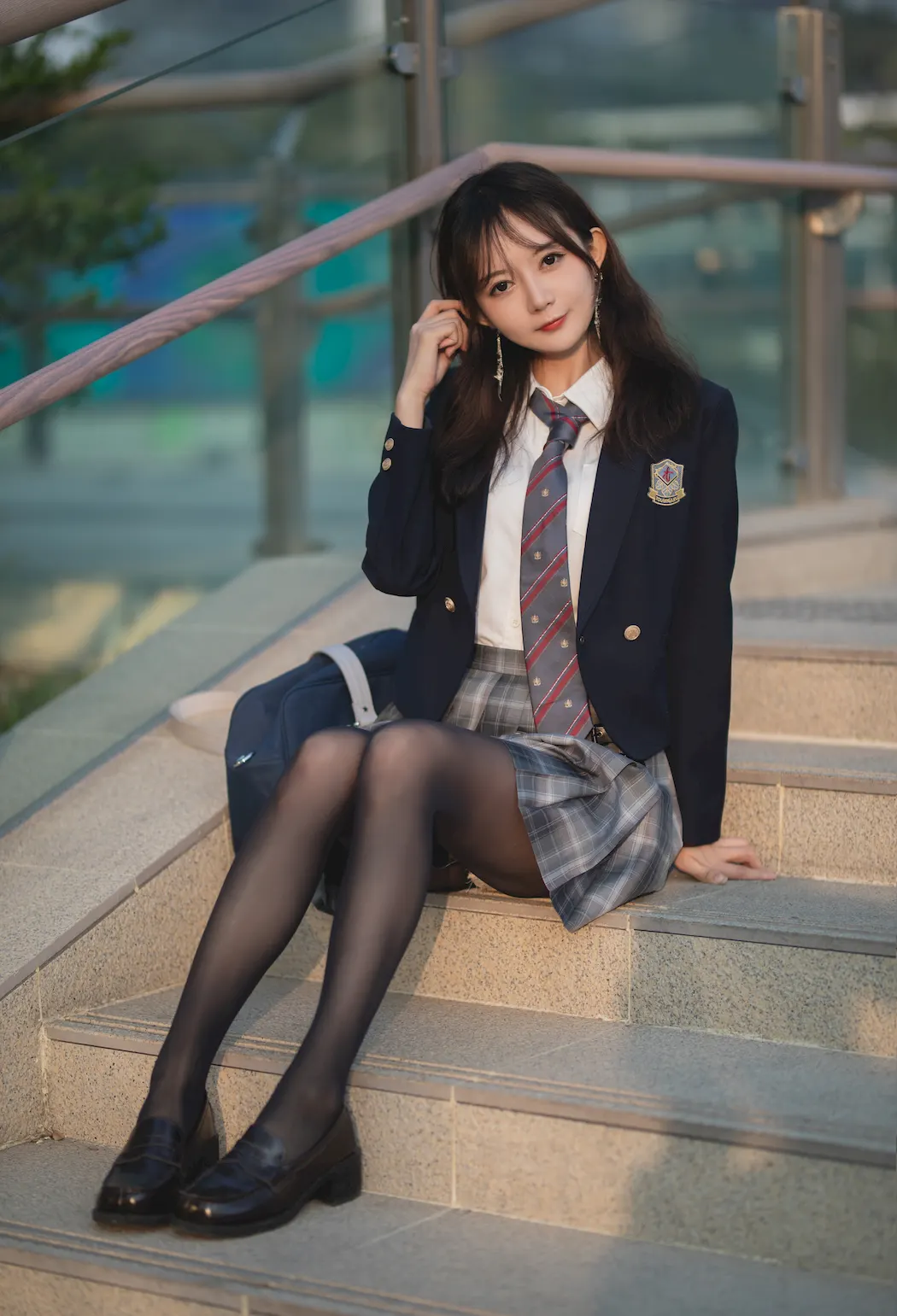 51酱 NO.019 – 2023年02月真爱粉[68P/6V/589MB]插图2