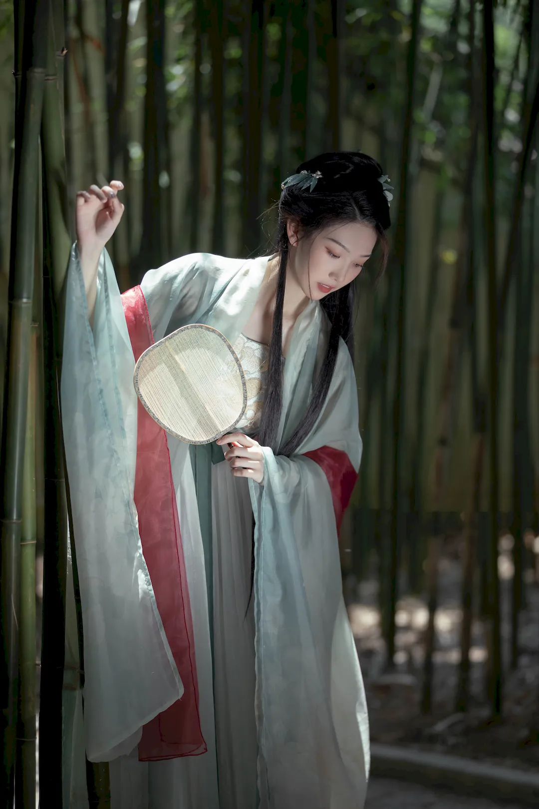 [YITUYU艺图语]2023.09.09 竹 芝芝琪[28+1P/279MB]插图