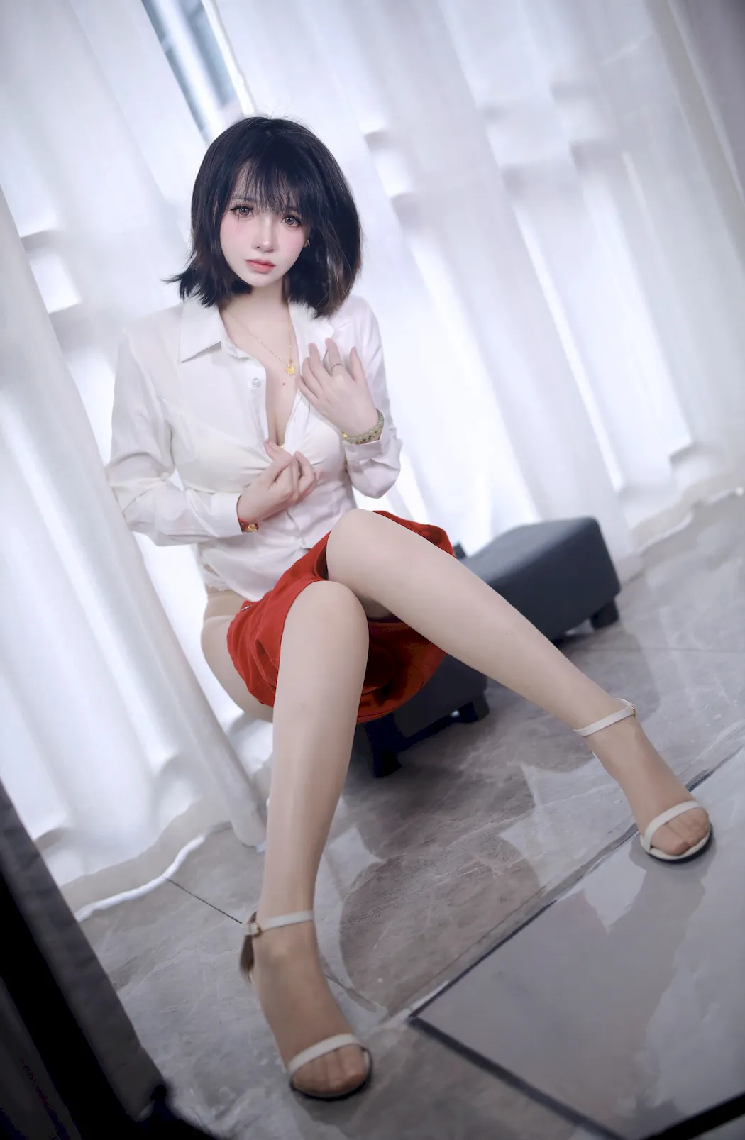 疯猫ss NO.165 – 2025年09月会员合辑[69P/85MB]插图