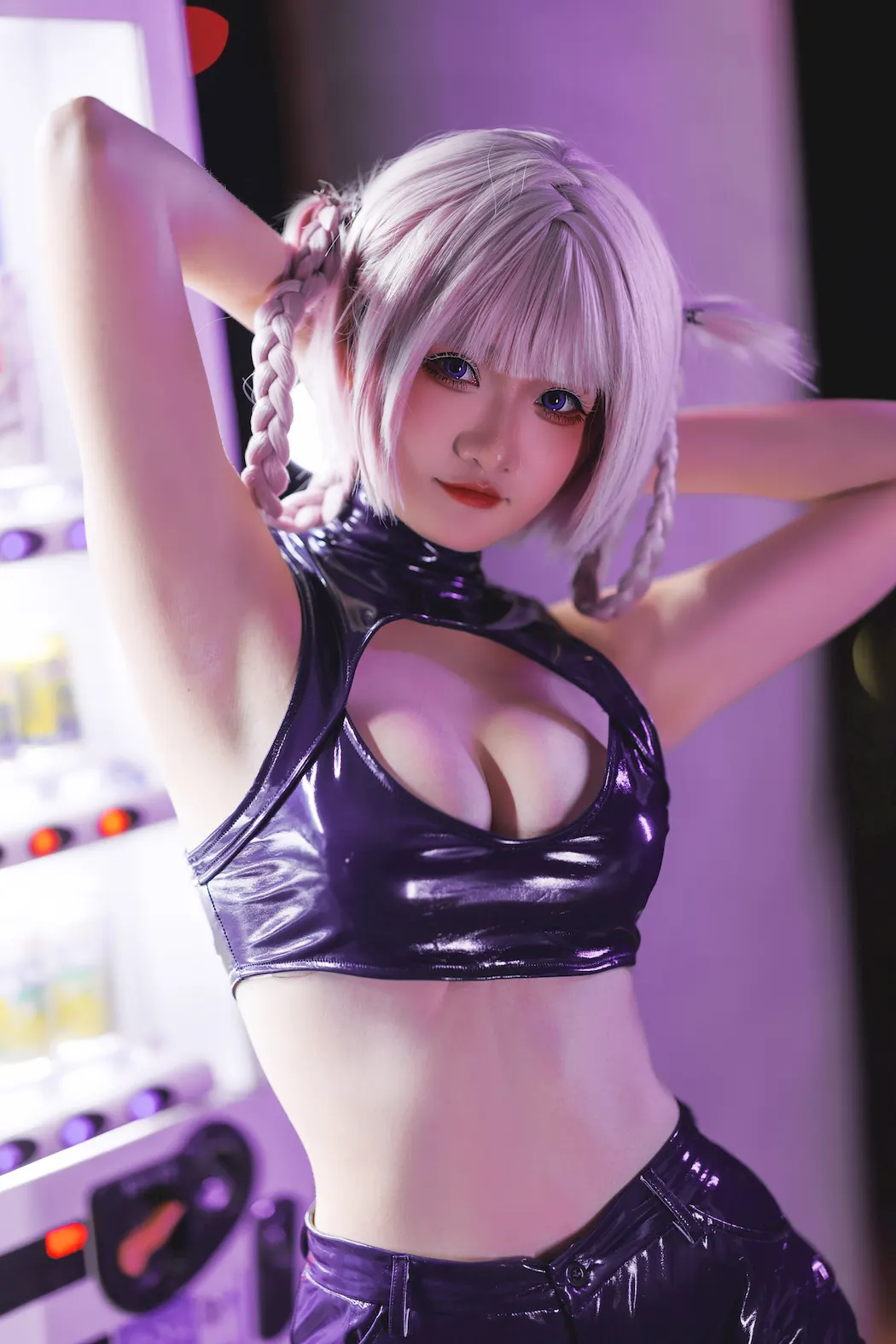 Xiaoyukiko NO.014 – 七草芥 Nazuna[15P/101MB]插图