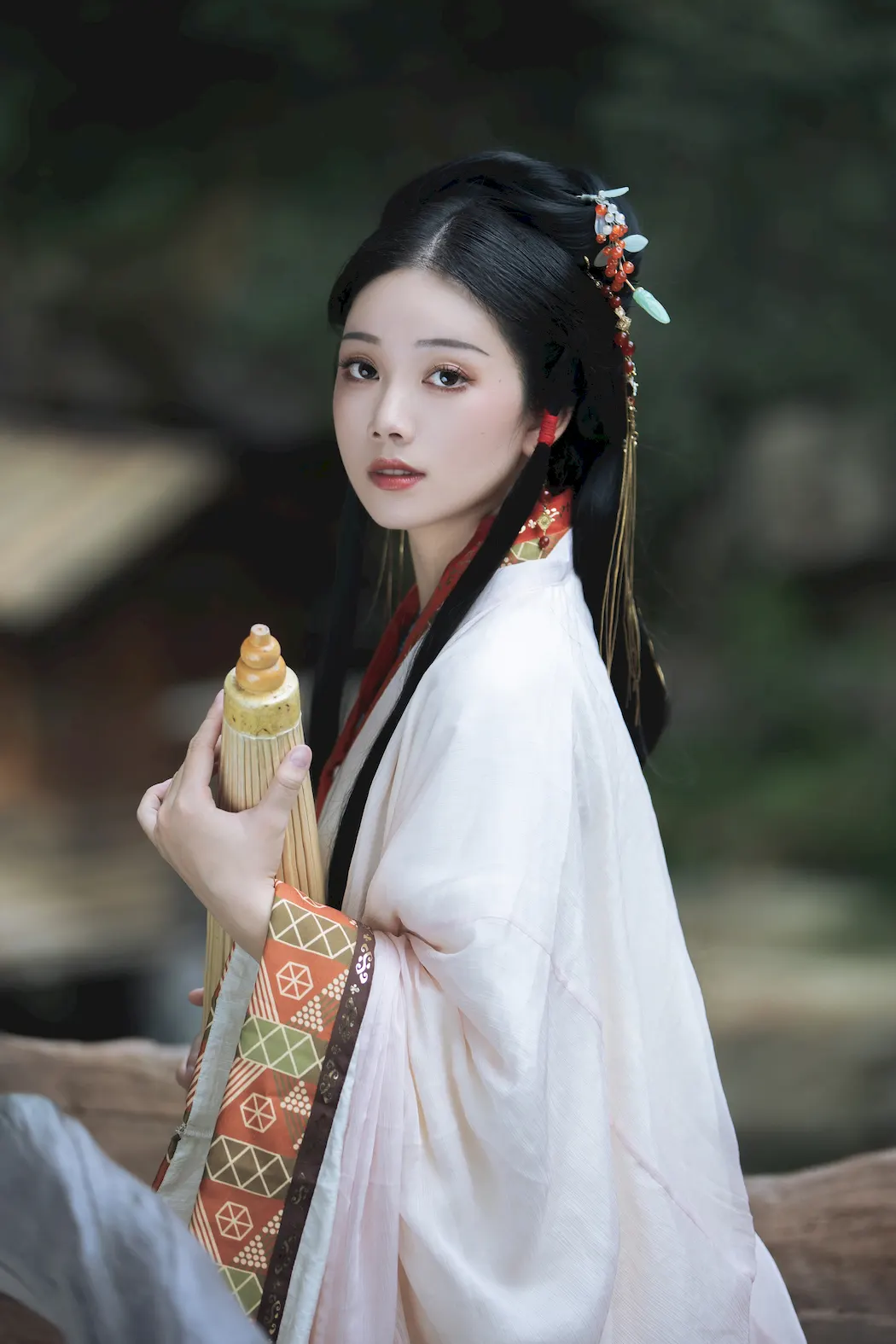 [YITUYU艺图语]2023.09.01 执一念 秋哒哒–[34+1P/323MB]插图